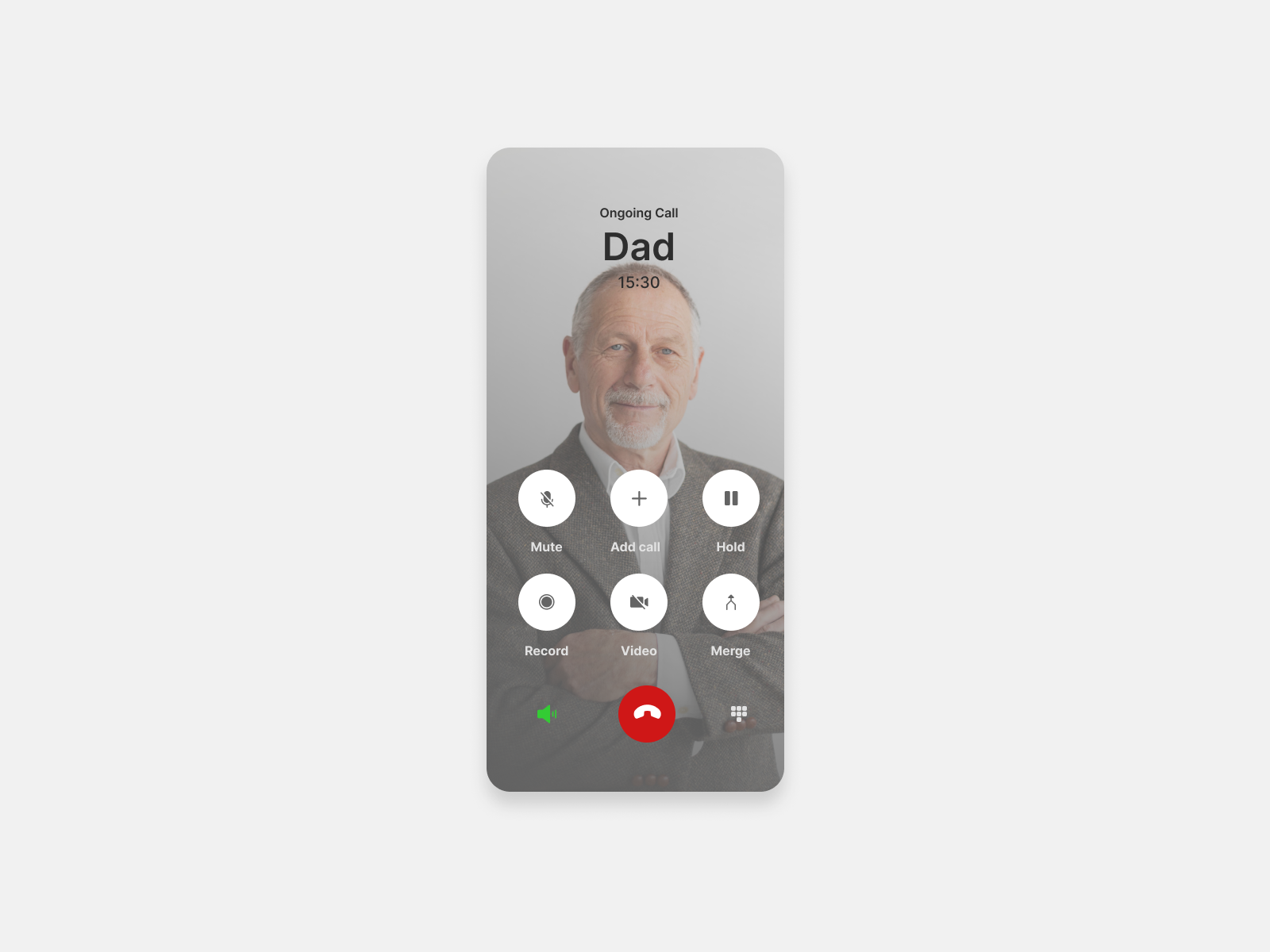 Daily UI Challenge #73