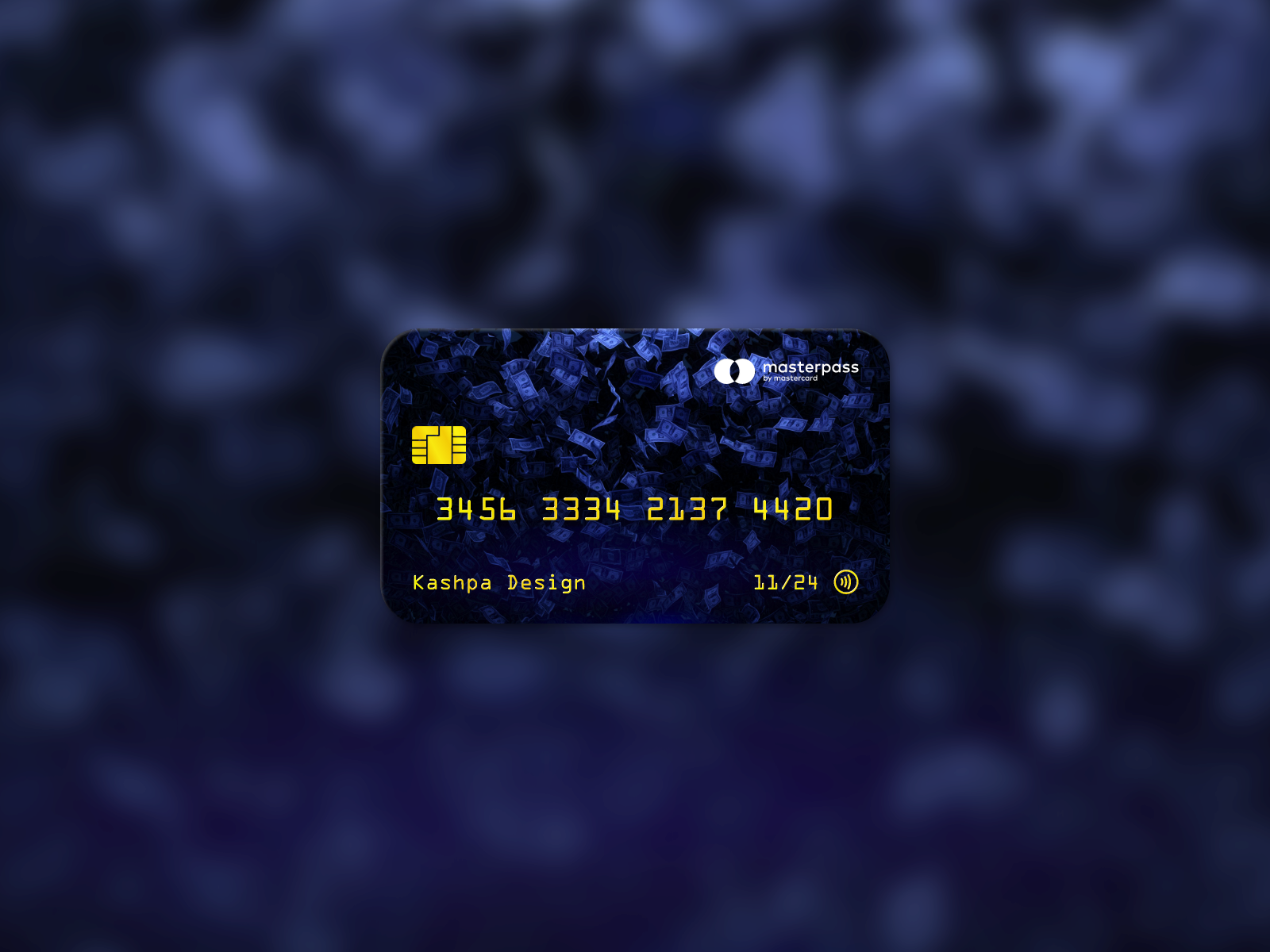 Daily UI Challenge #7