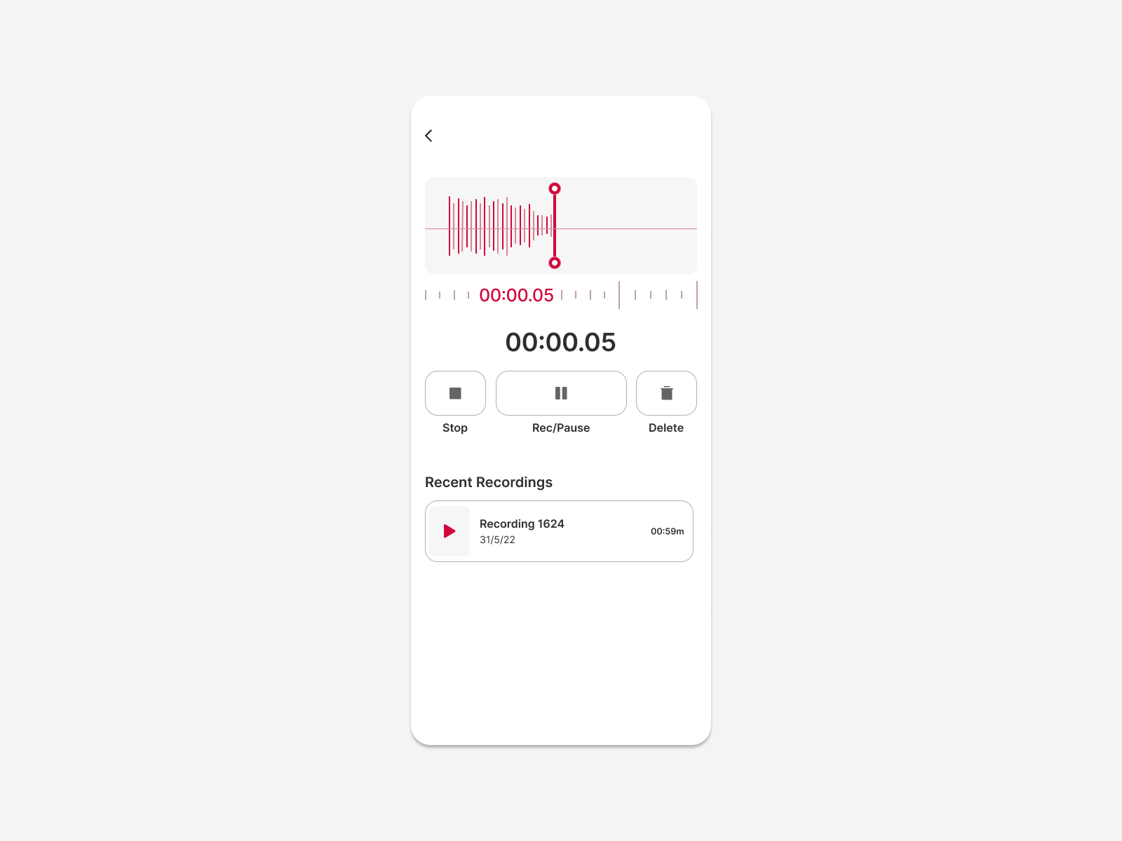 Daily UI Challenge #74