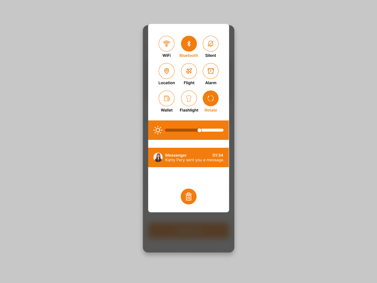 Daily UI Challenge #78