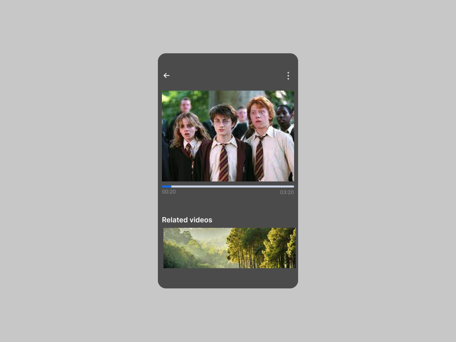 Daily UI Challenge #80