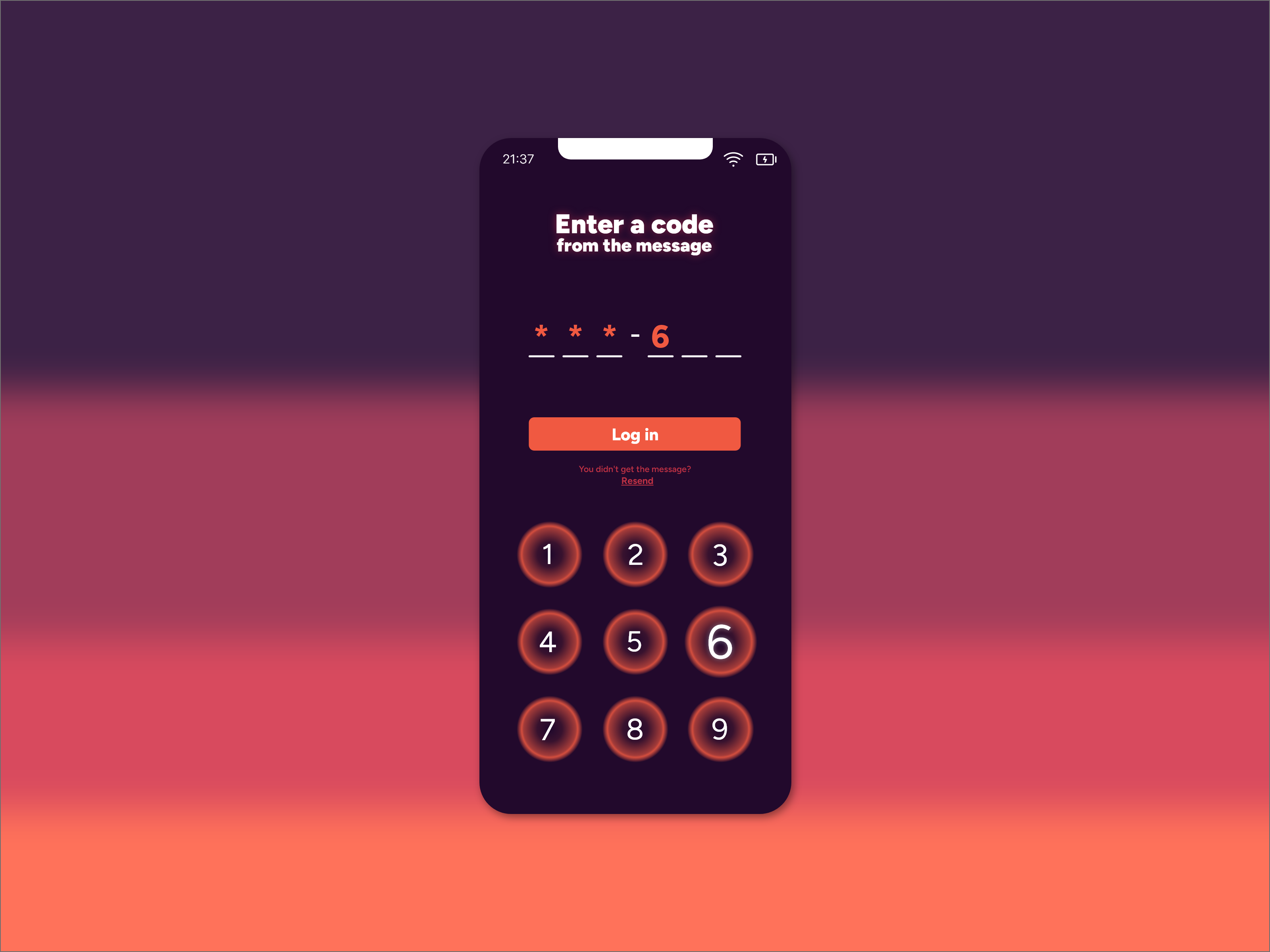 Daily UI Challenge #11