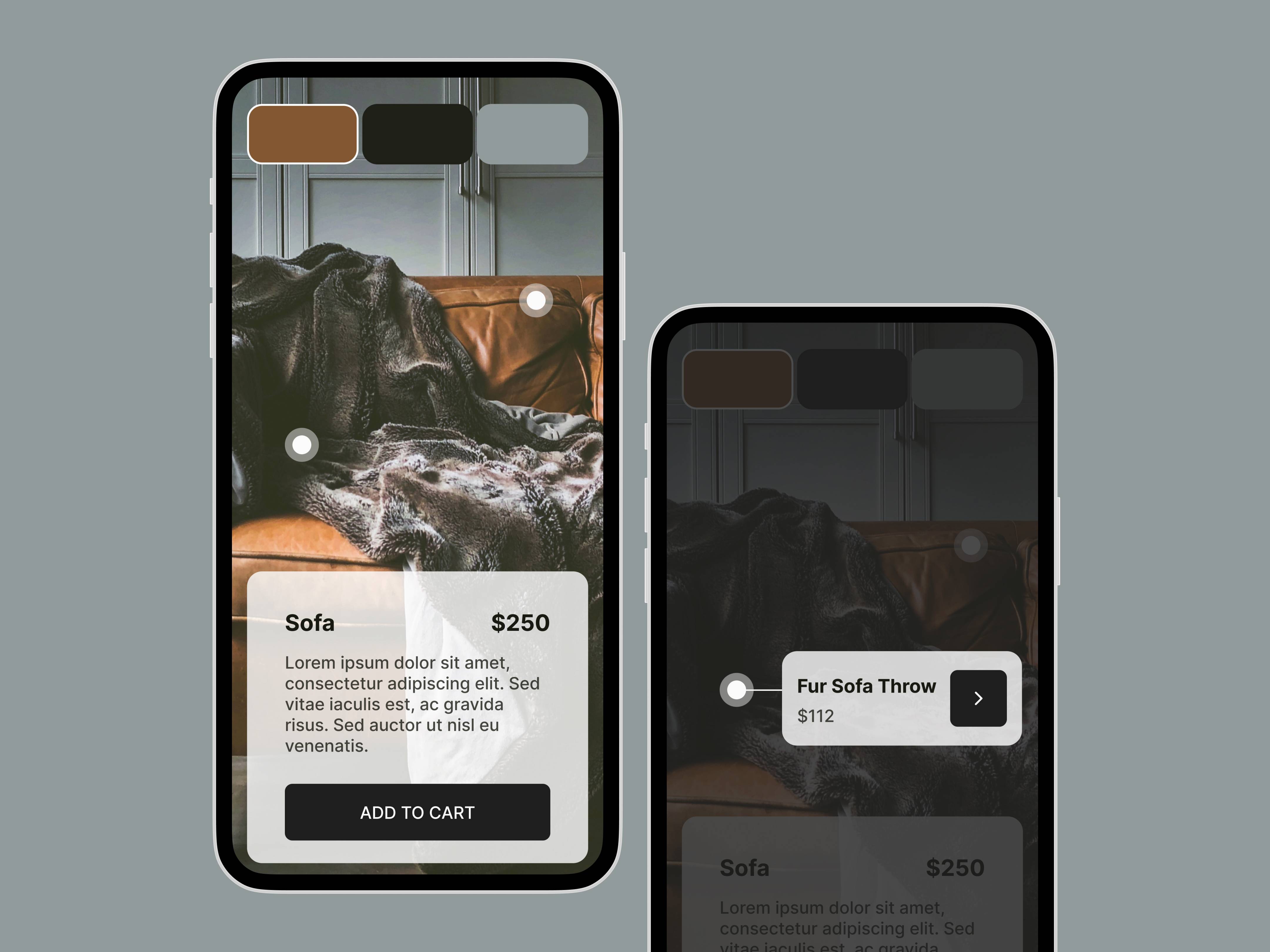 Daily UI Challenge #60