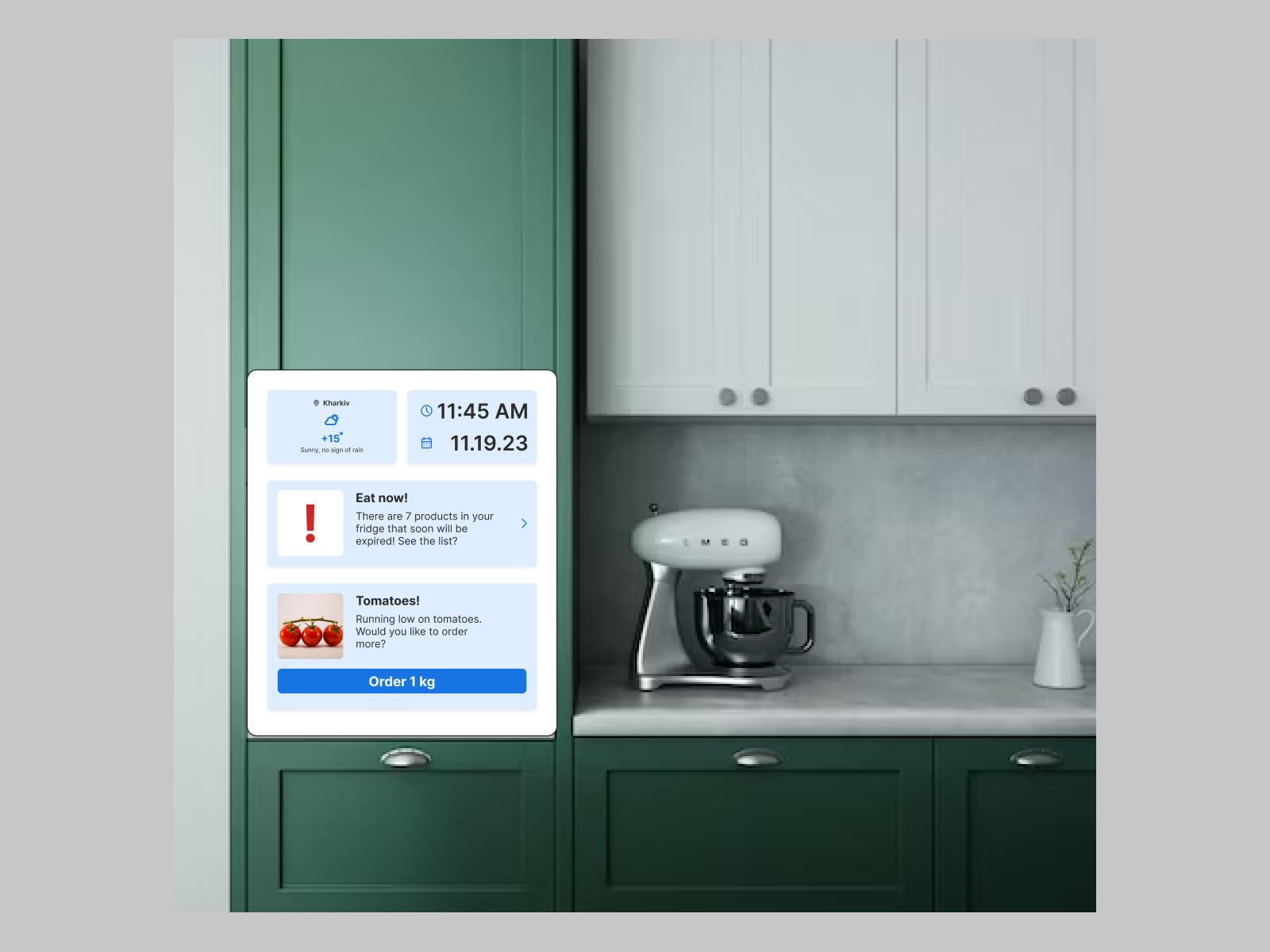Daily UI Challenge #83