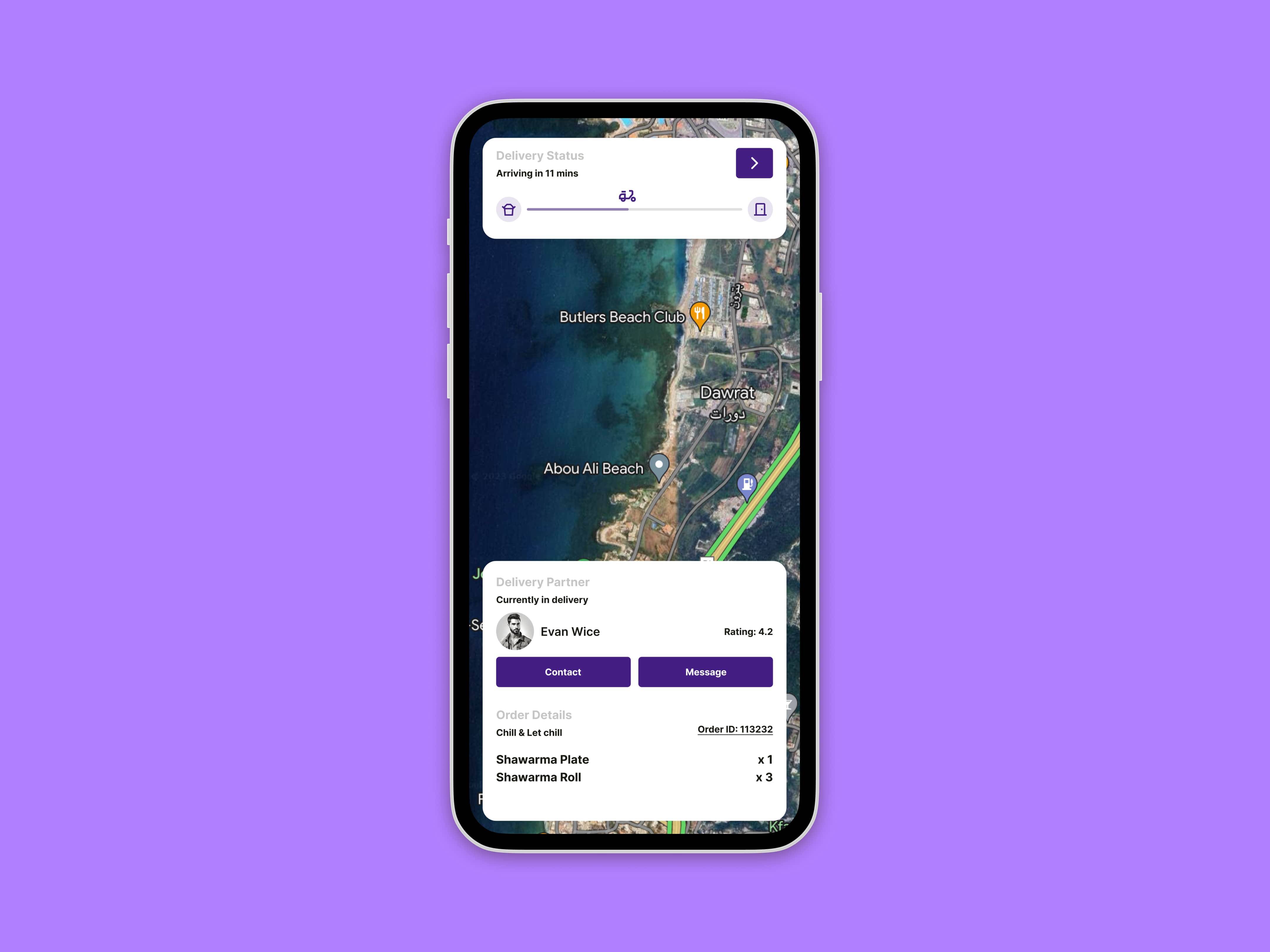 Daily UI Challenge #62