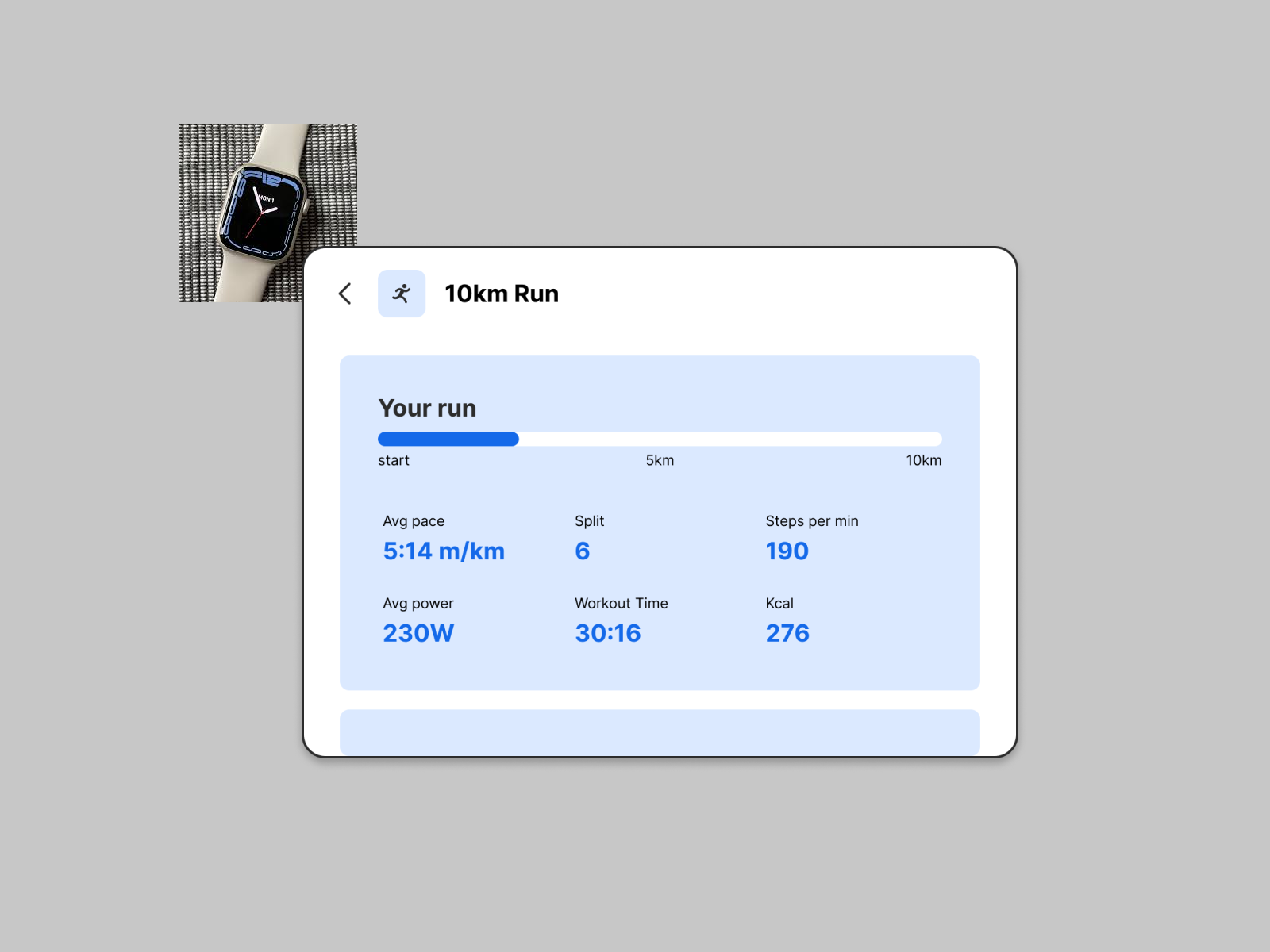 Daily UI Challenge #84