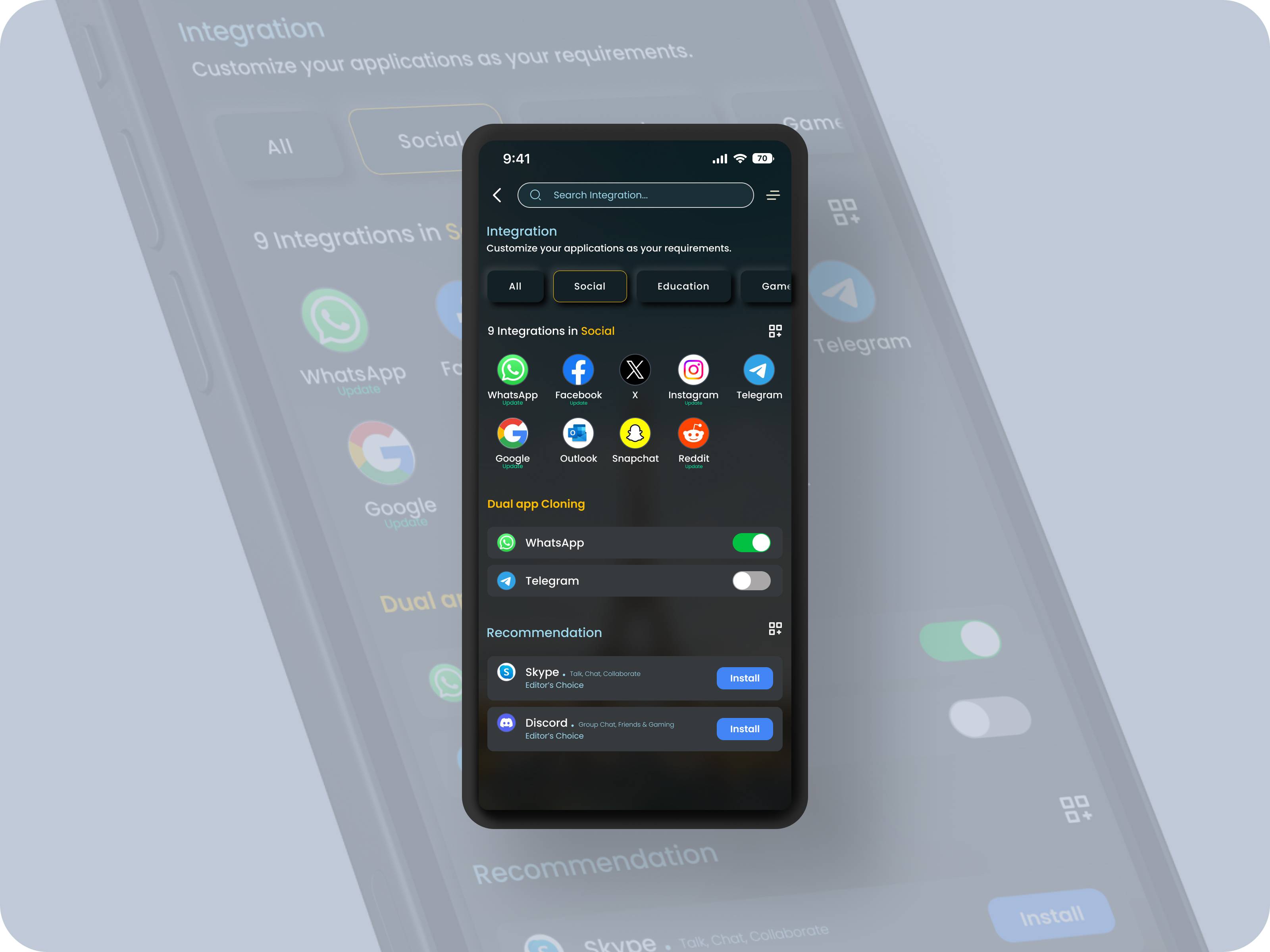 Daily UI Challenge #79