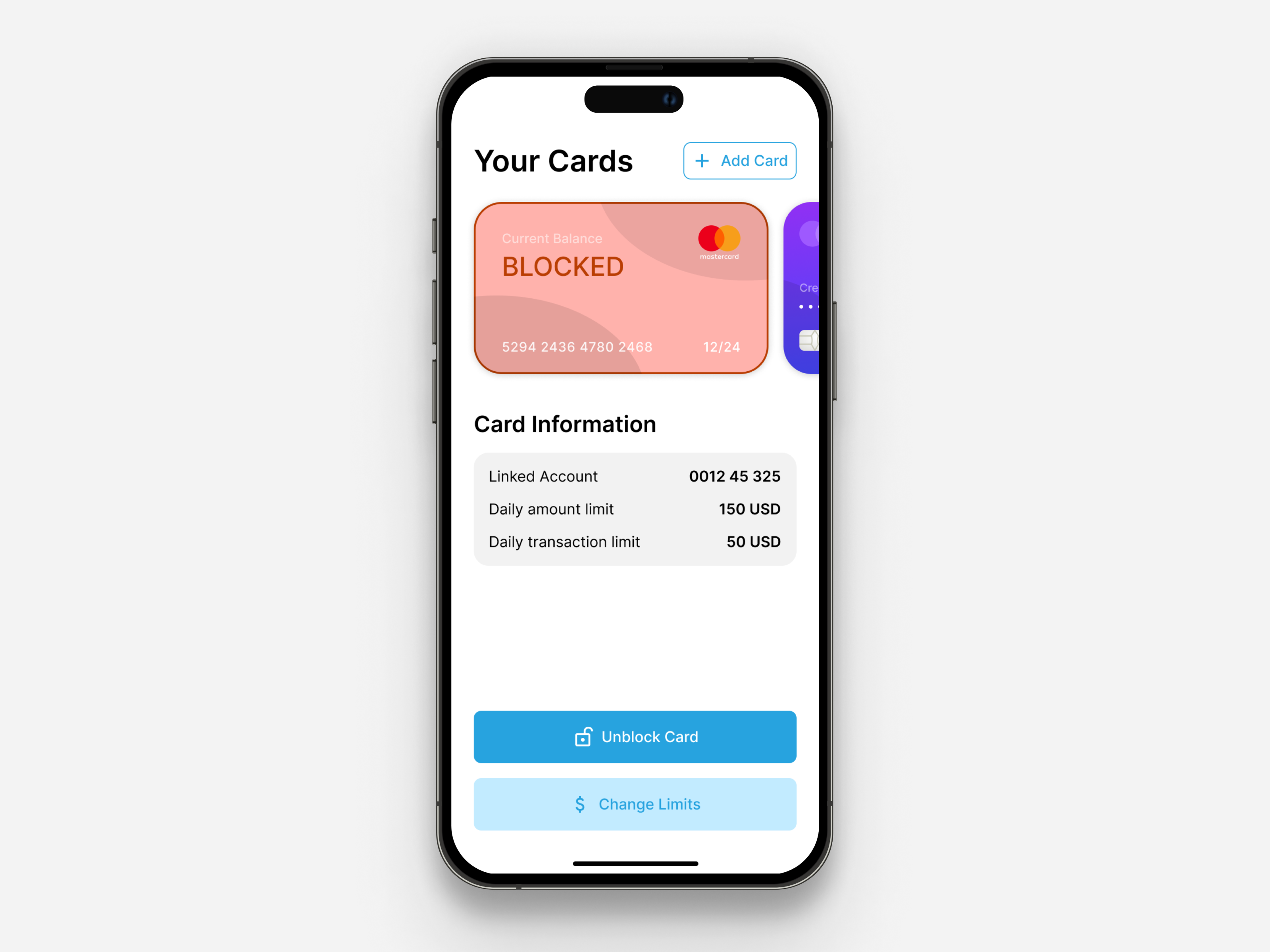 Daily UI Challenge #57