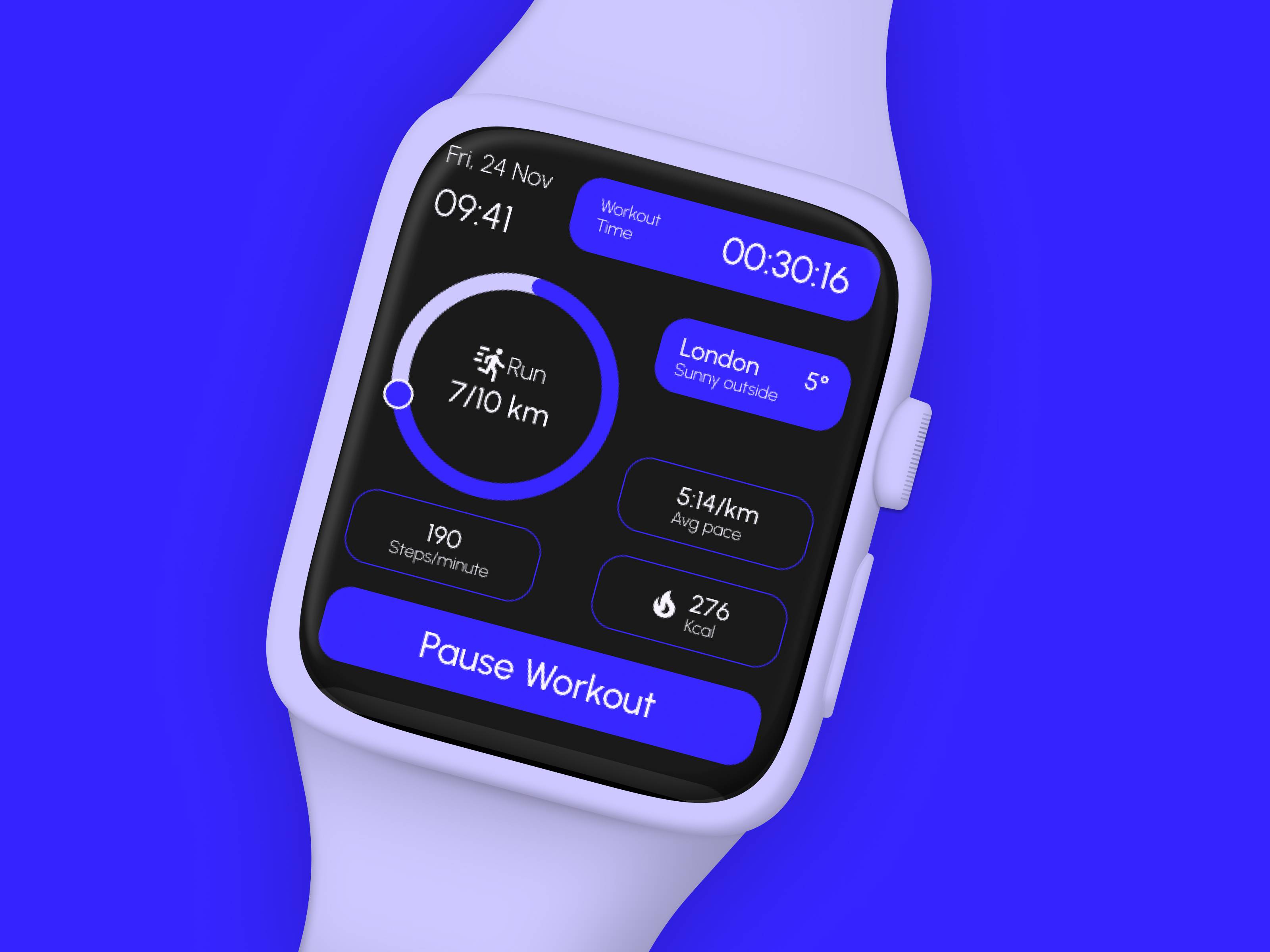 Daily UI Challenge #84