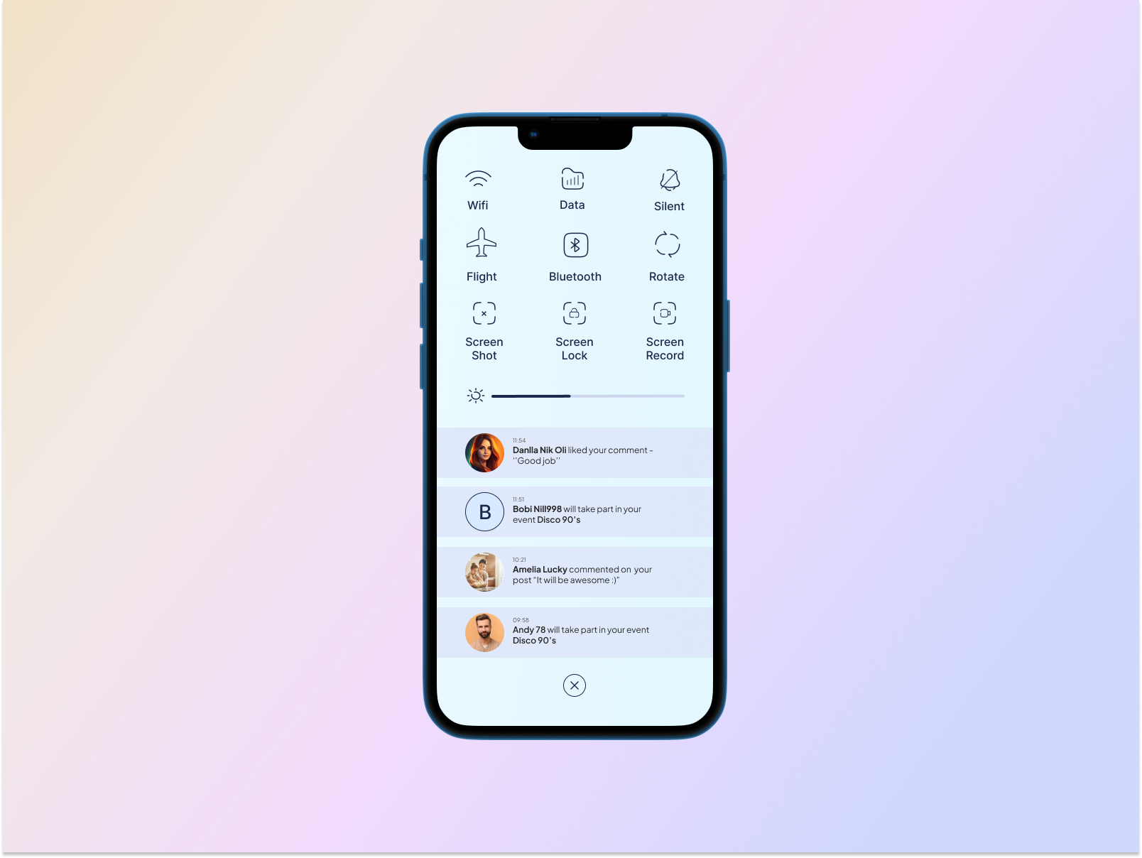 Daily UI Challenge #78