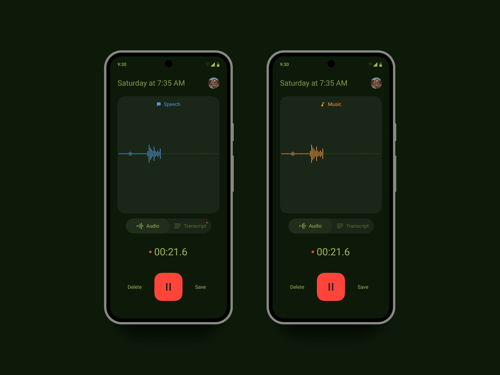 Daily UI Challenge #74