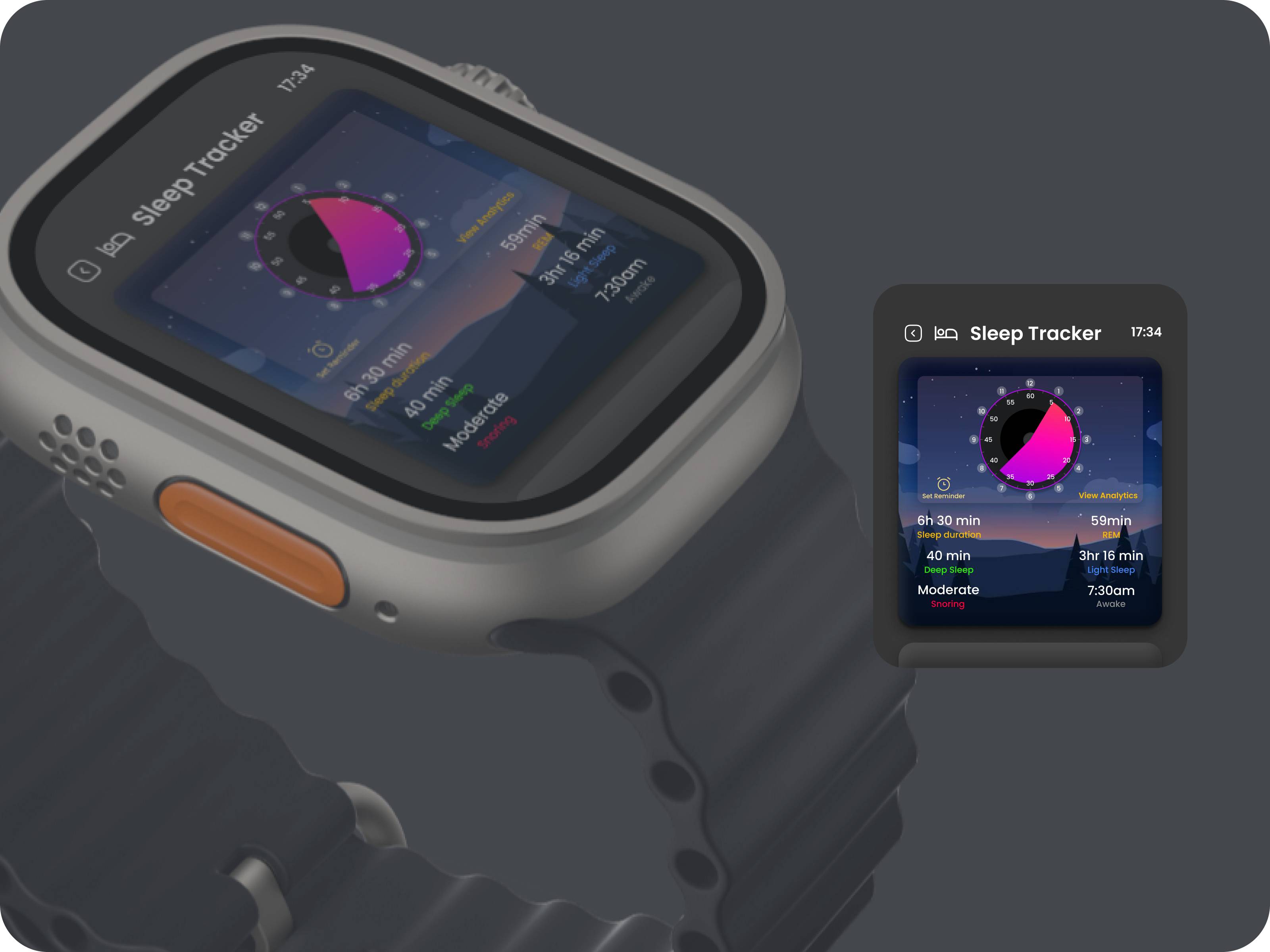 Daily UI Challenge #85