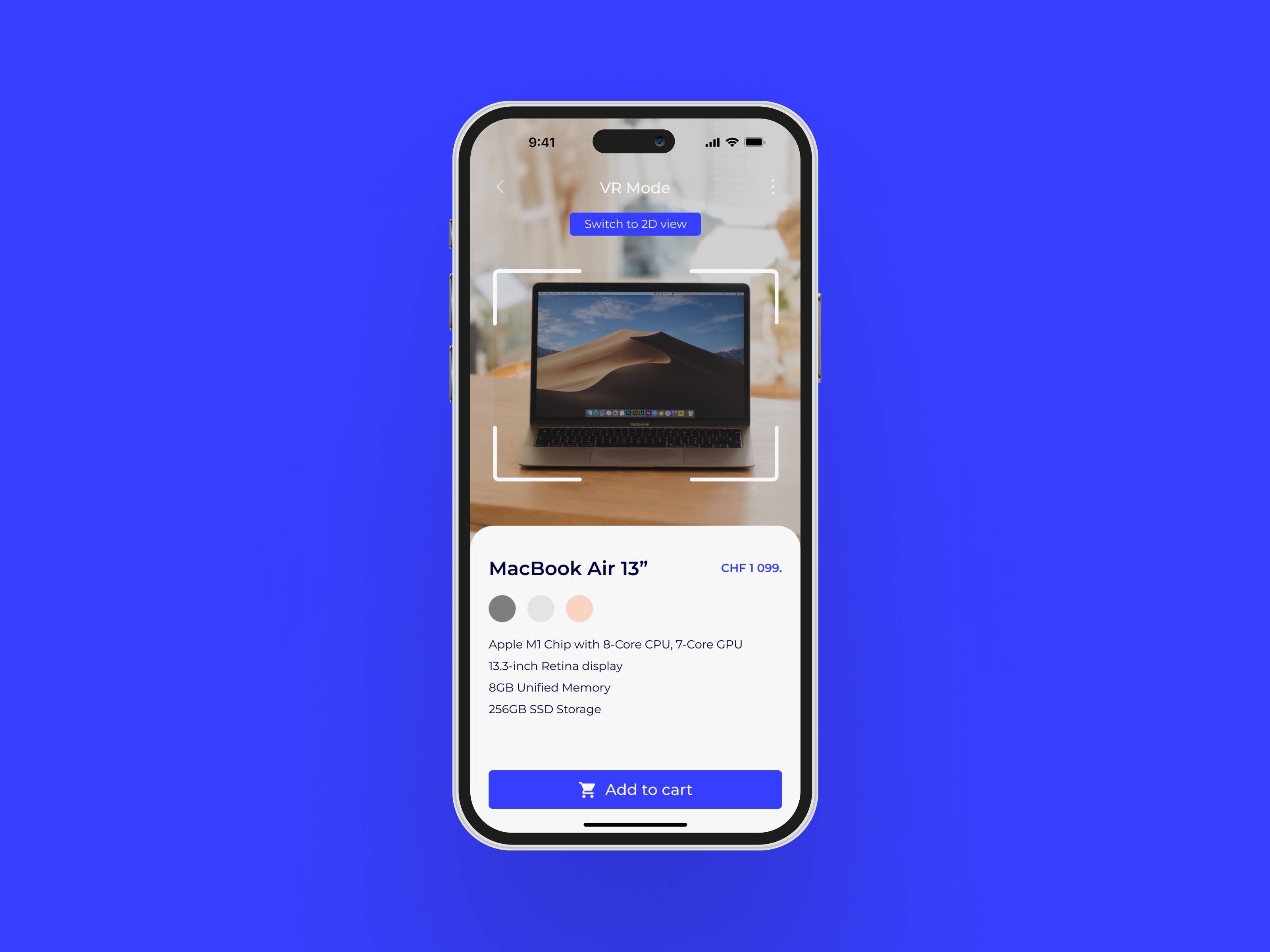 Daily UI Challenge #86