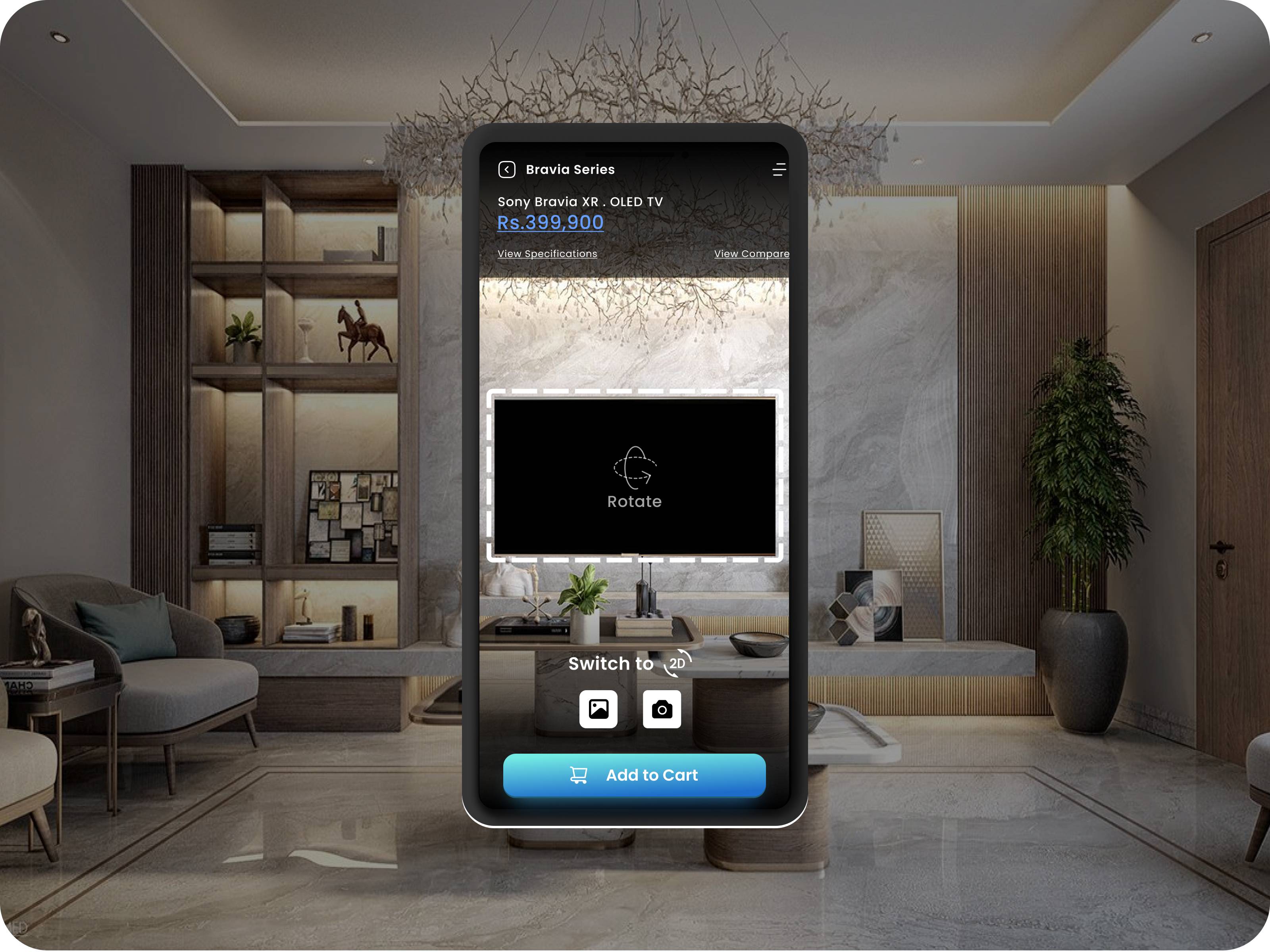 Daily UI Challenge #86
