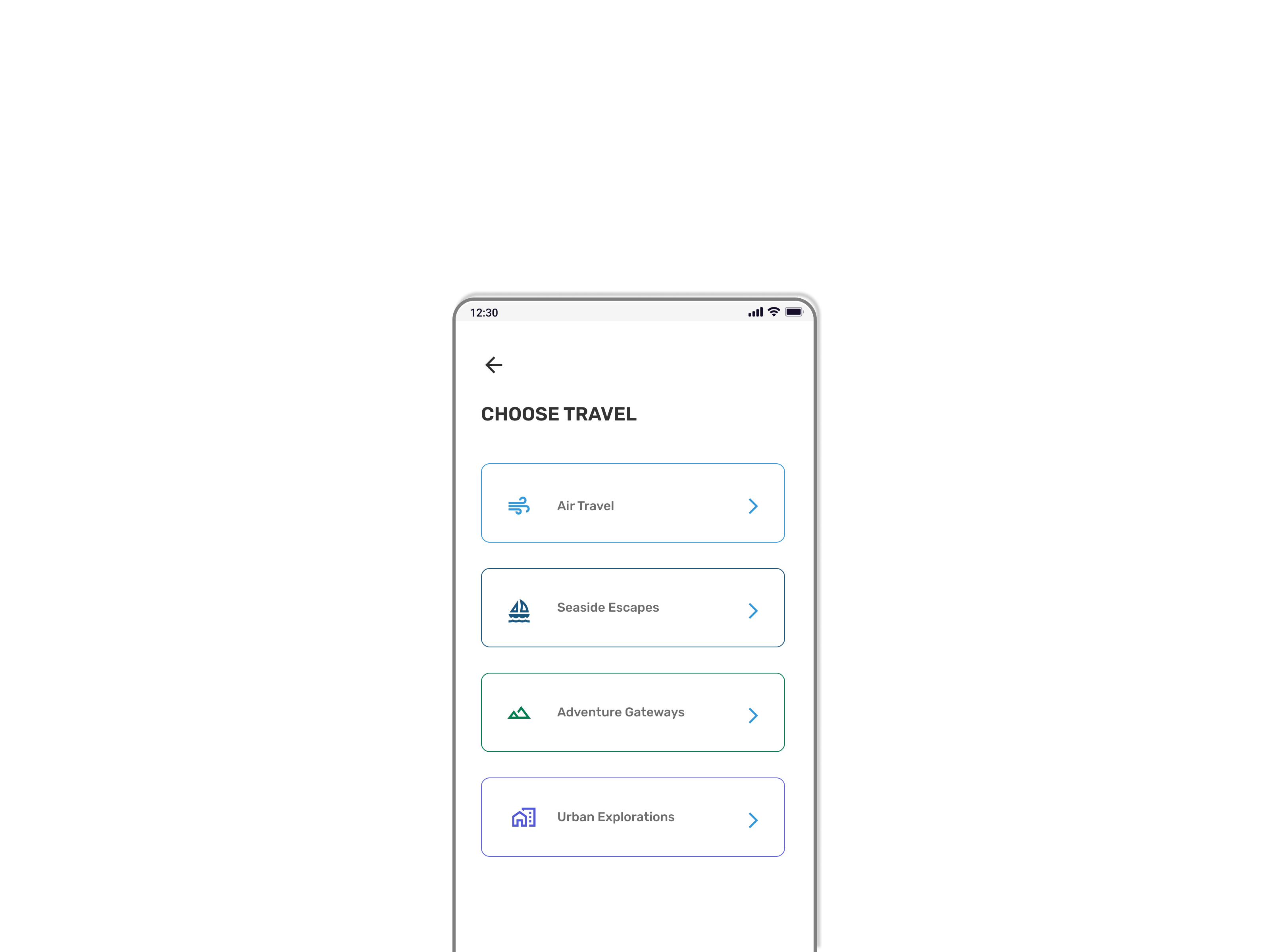 Daily UI Challenge #8