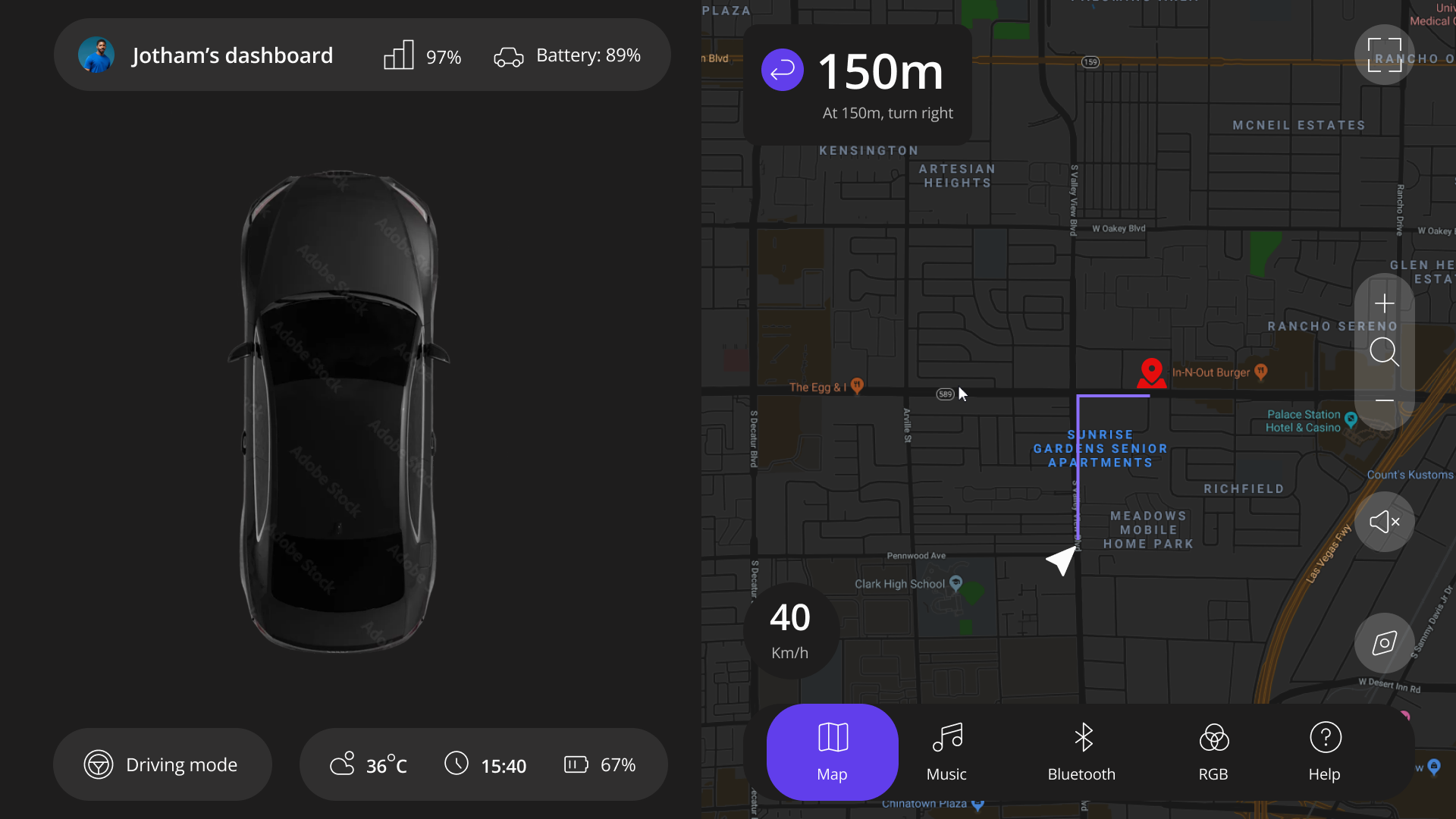 Daily UI Challenge 89