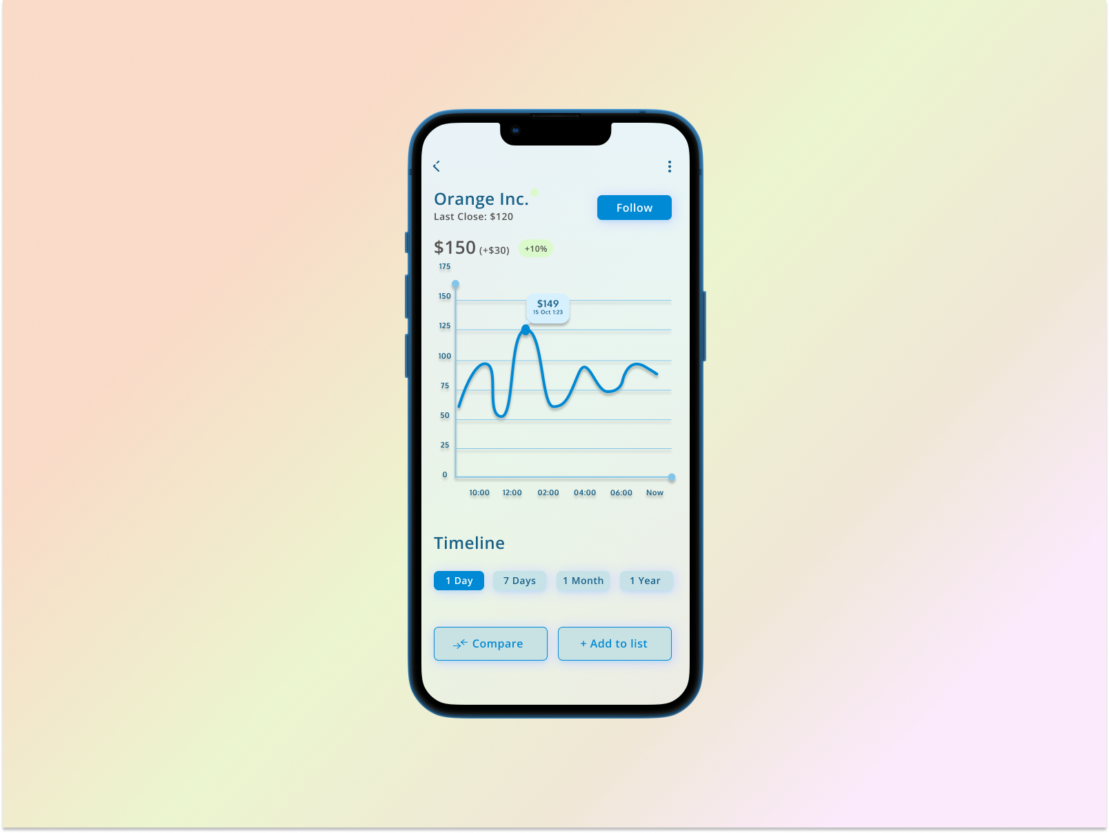 Daily UI Challenge #81