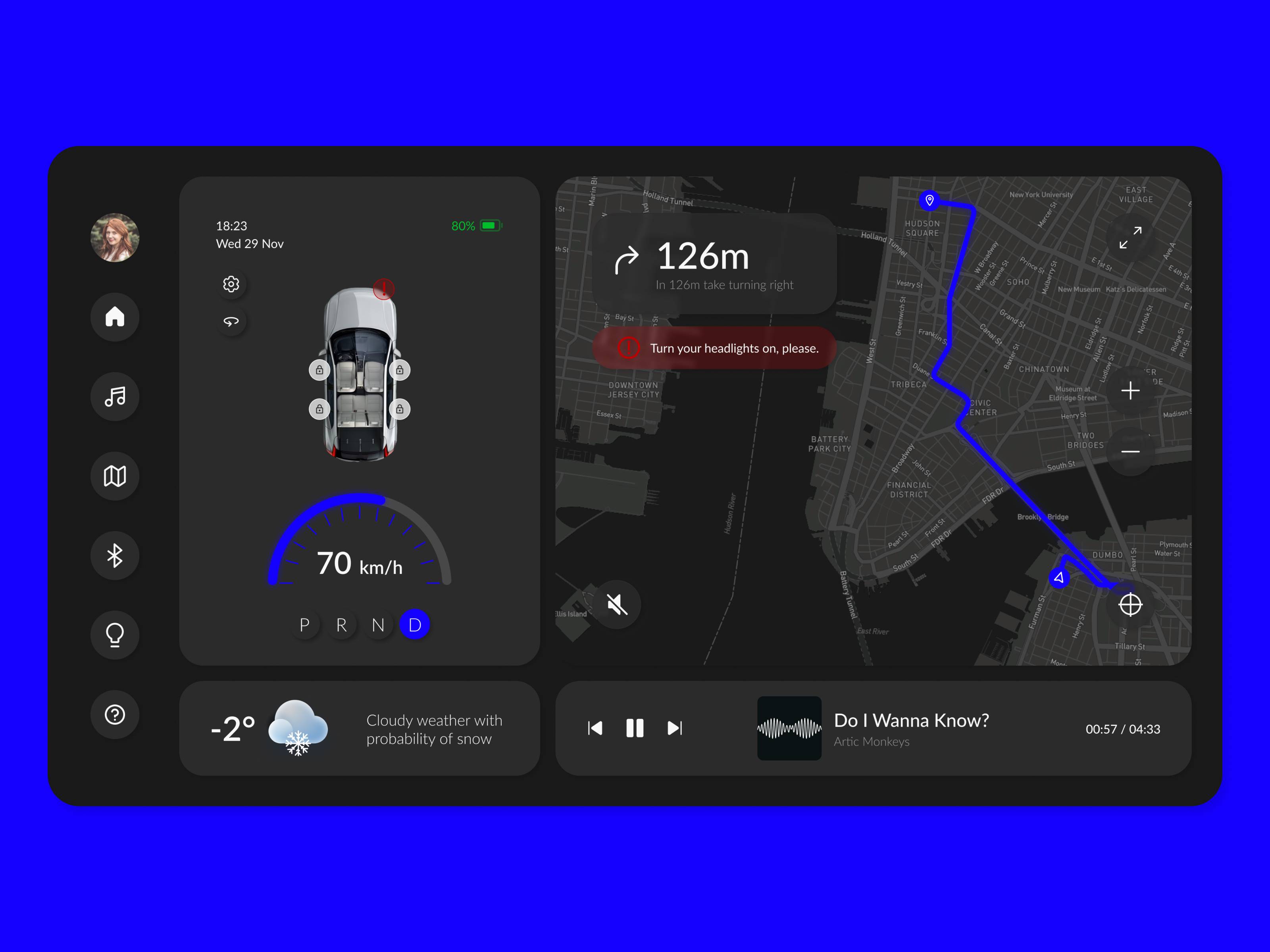 Daily UI Challenge #89