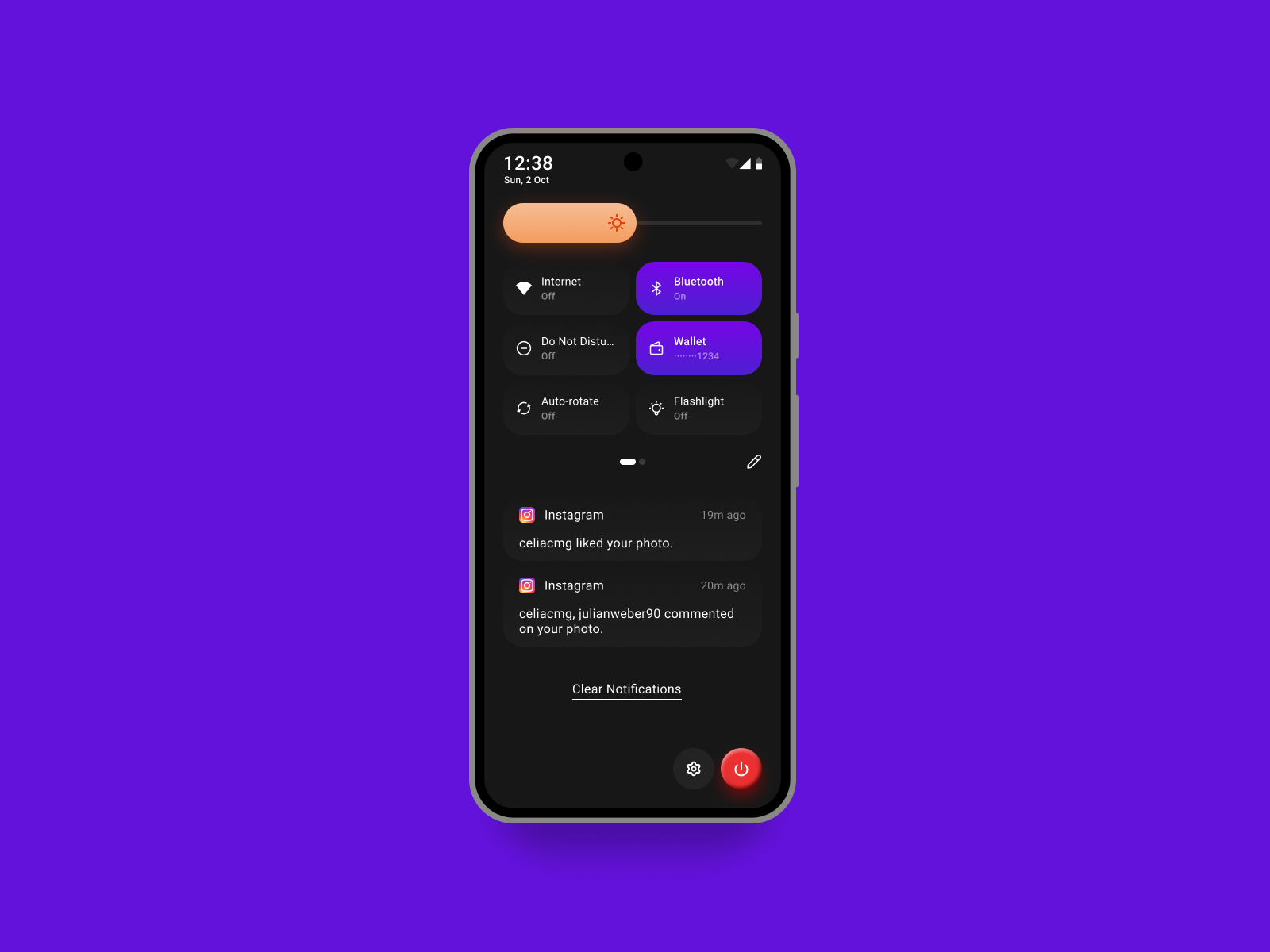 Daily UI Challenge #78