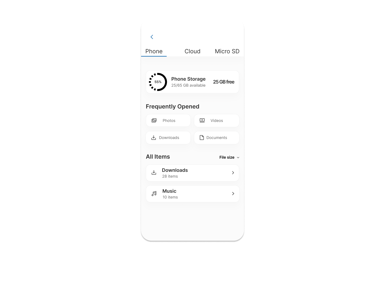 Daily UI Challenge #76