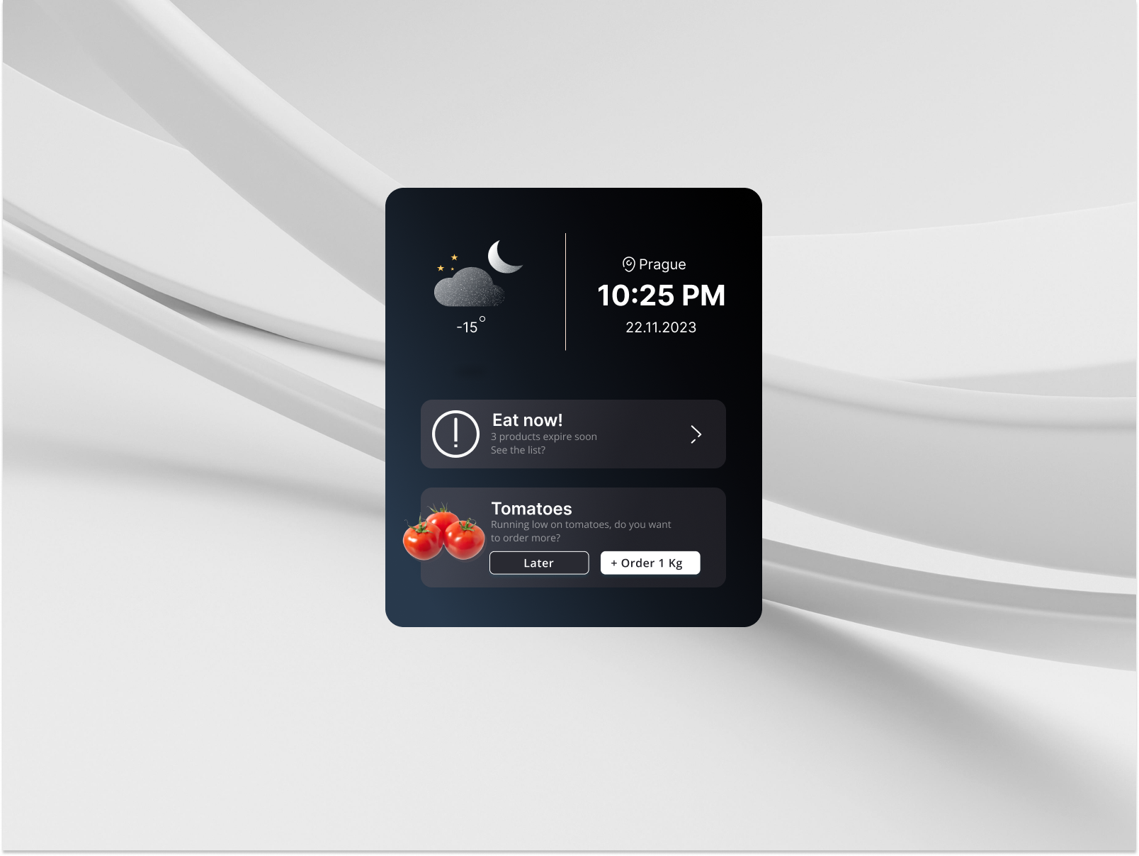 Daily UI Challenge #83