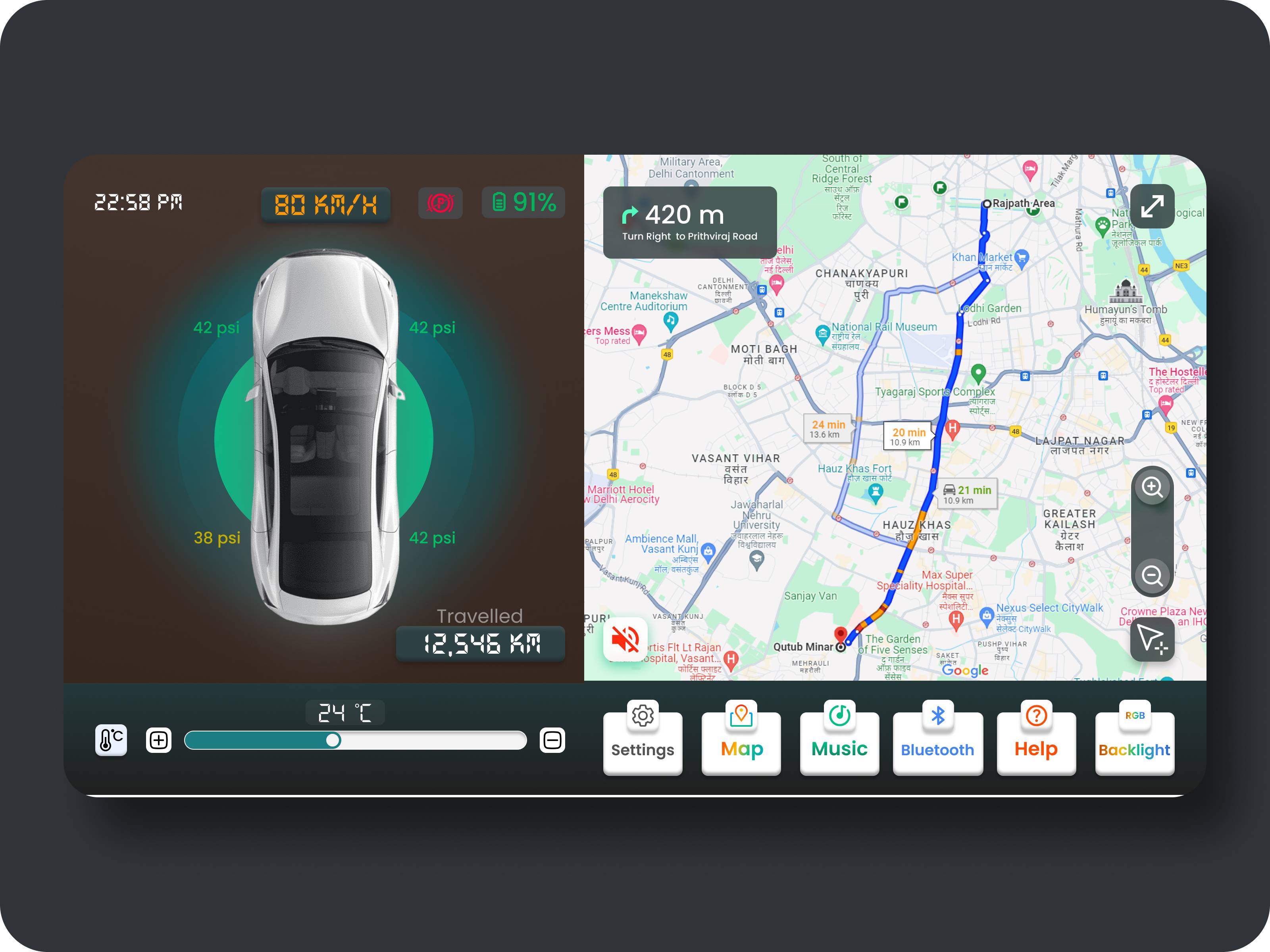 Daily UI Challenge #89
