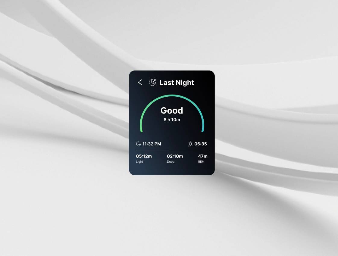 Daily UI Challenge #85