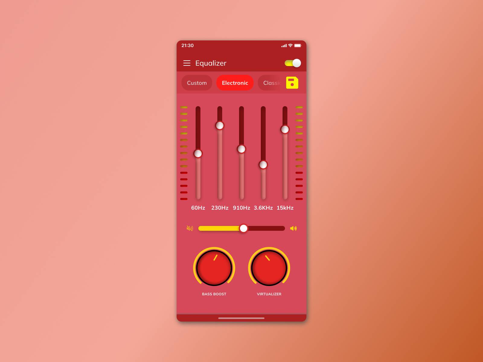 Daily UI Challenge #75