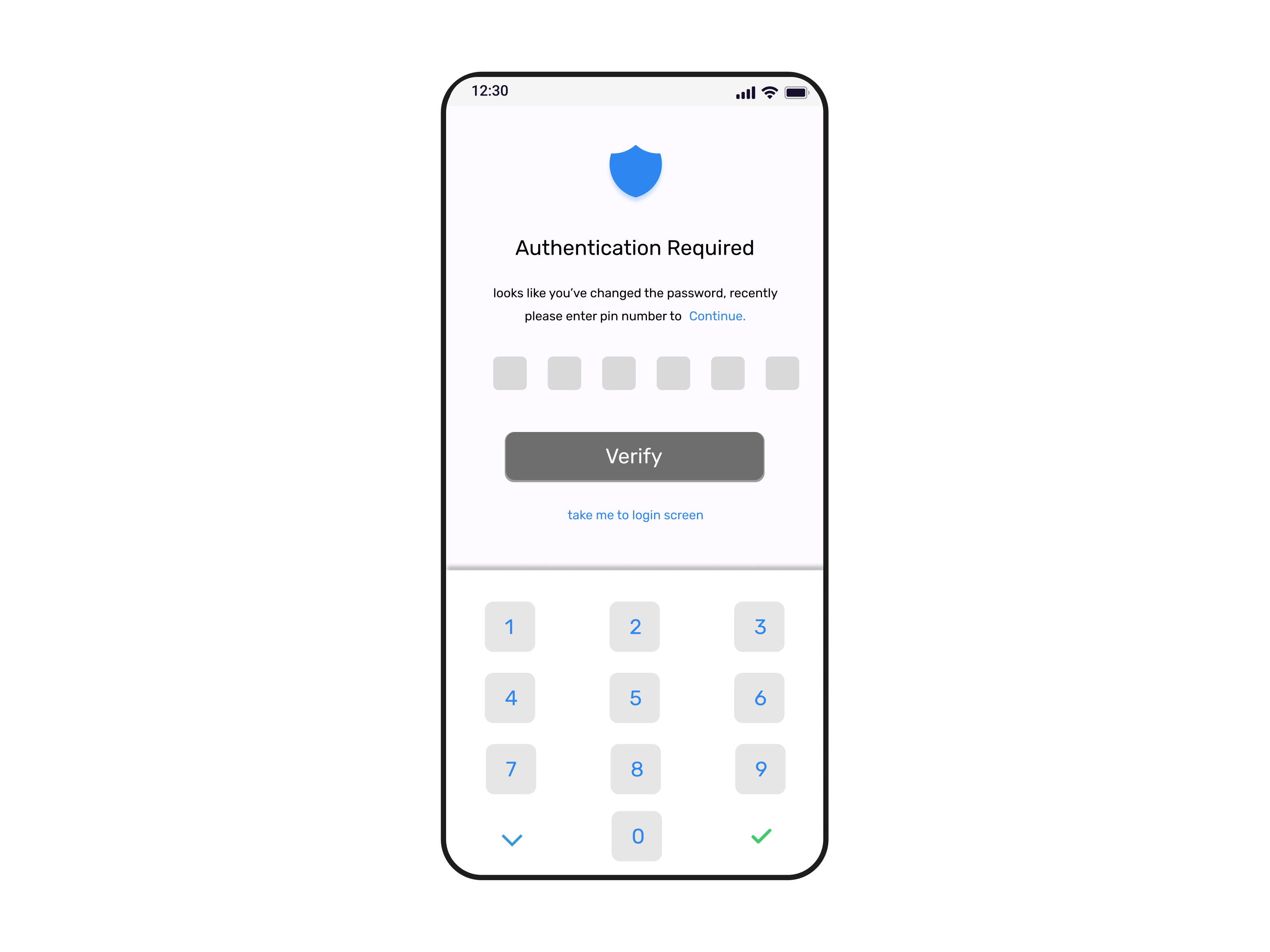 Daily UI Challenge #11