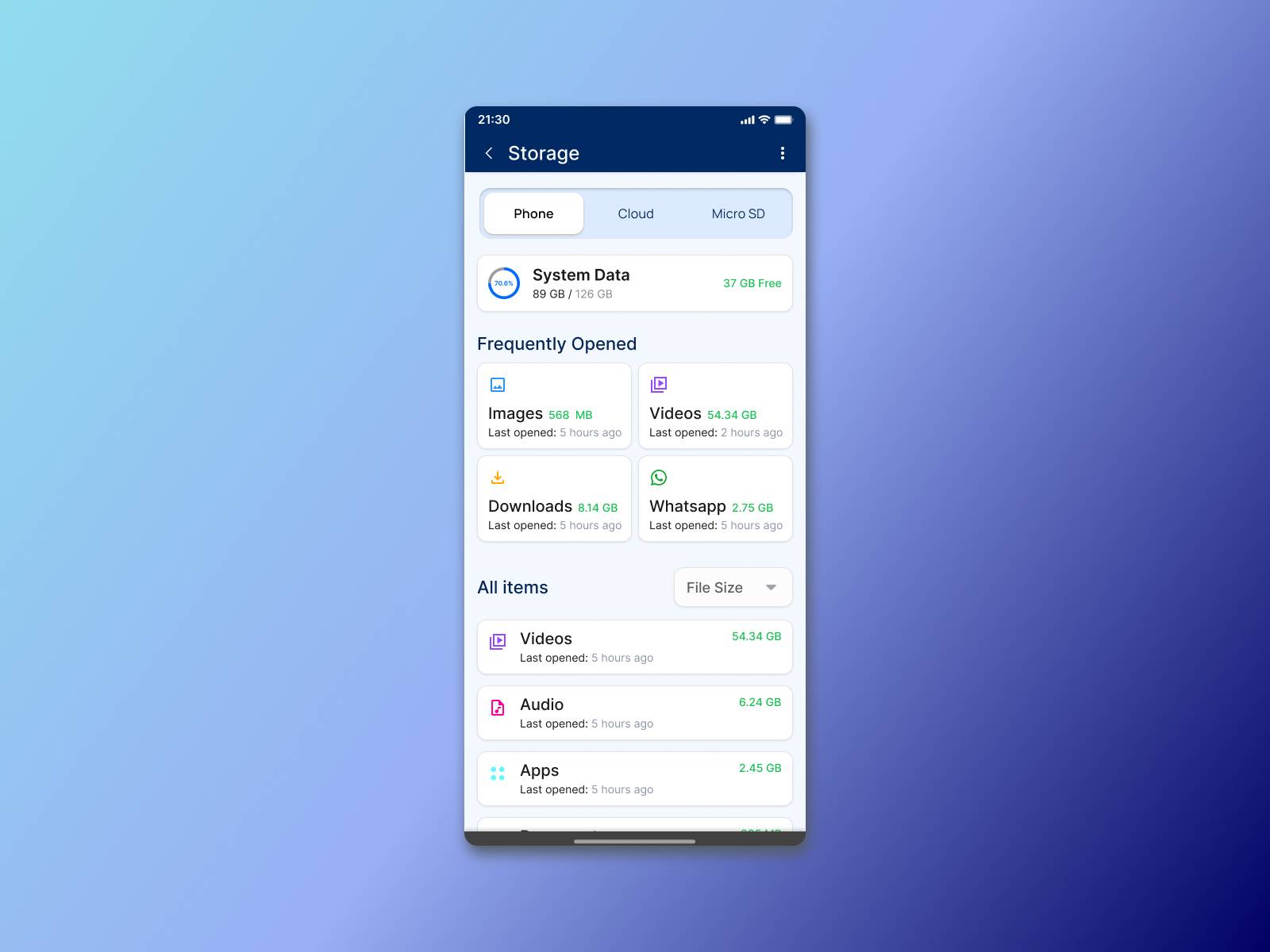 Daily UI Challenge #76