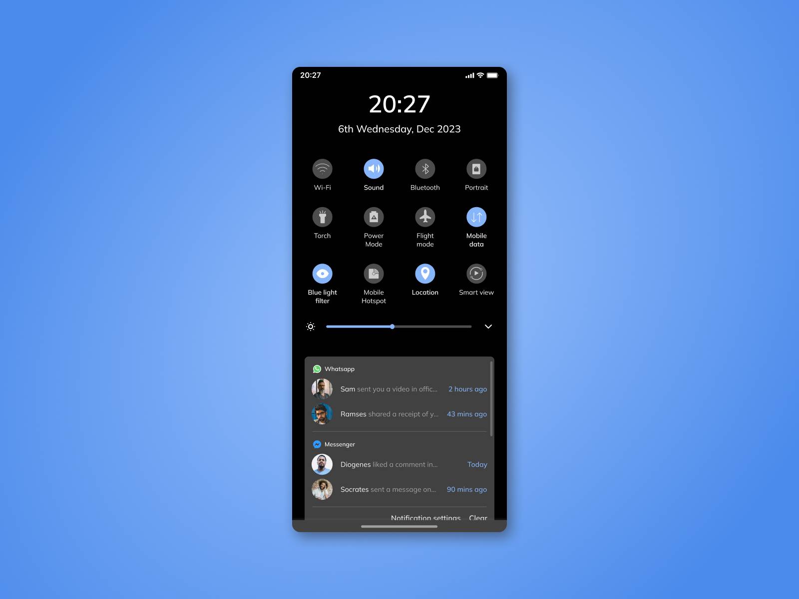 Daily UI Challenge #78