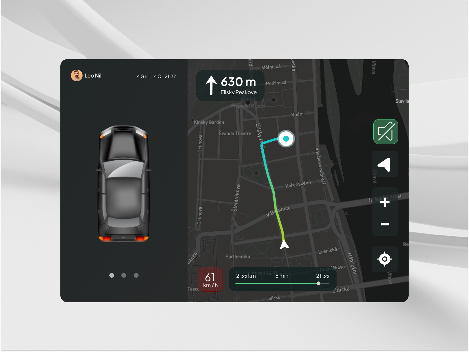 Daily UI Challenge #89