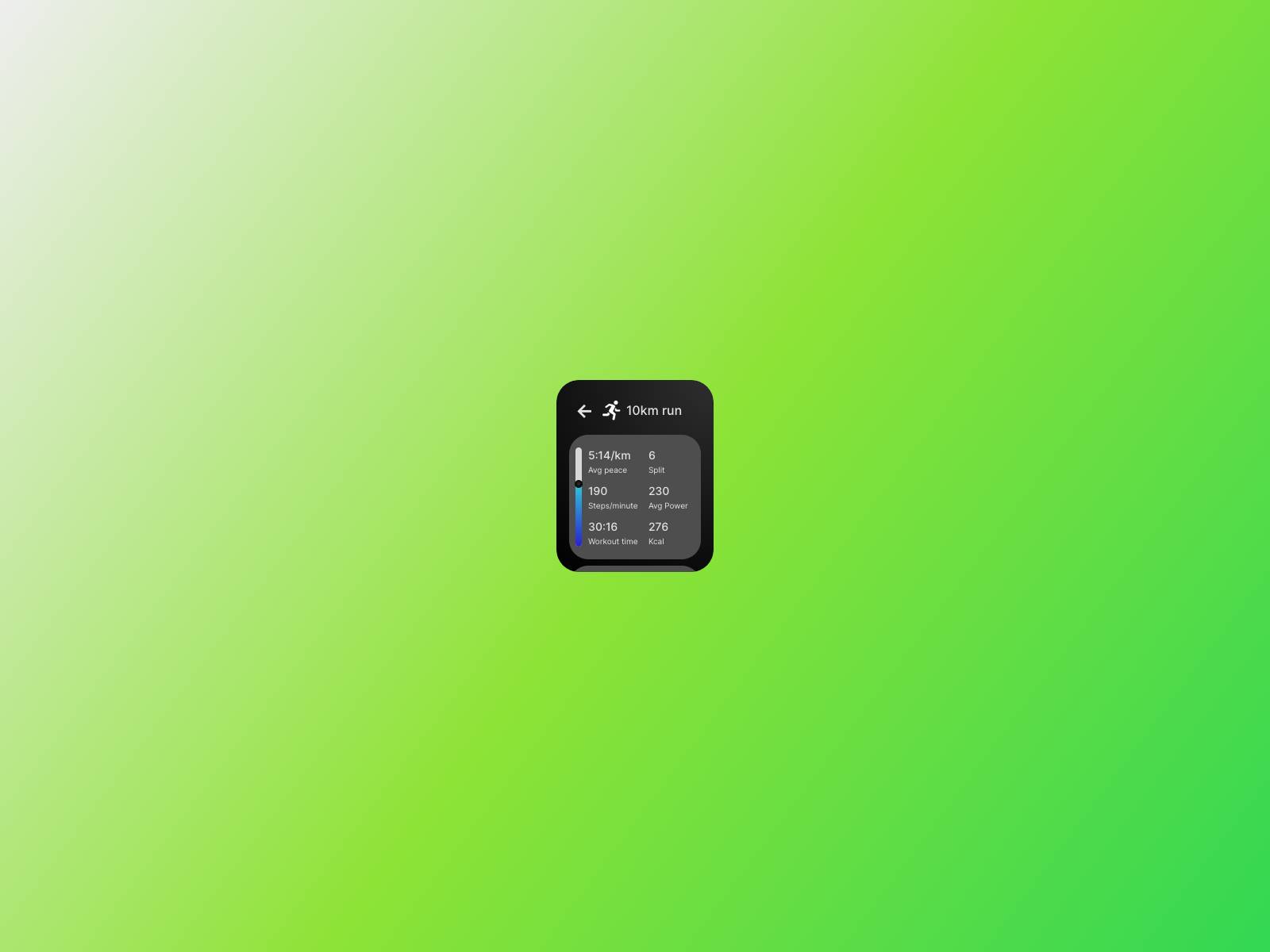Daily UI Challenge #84