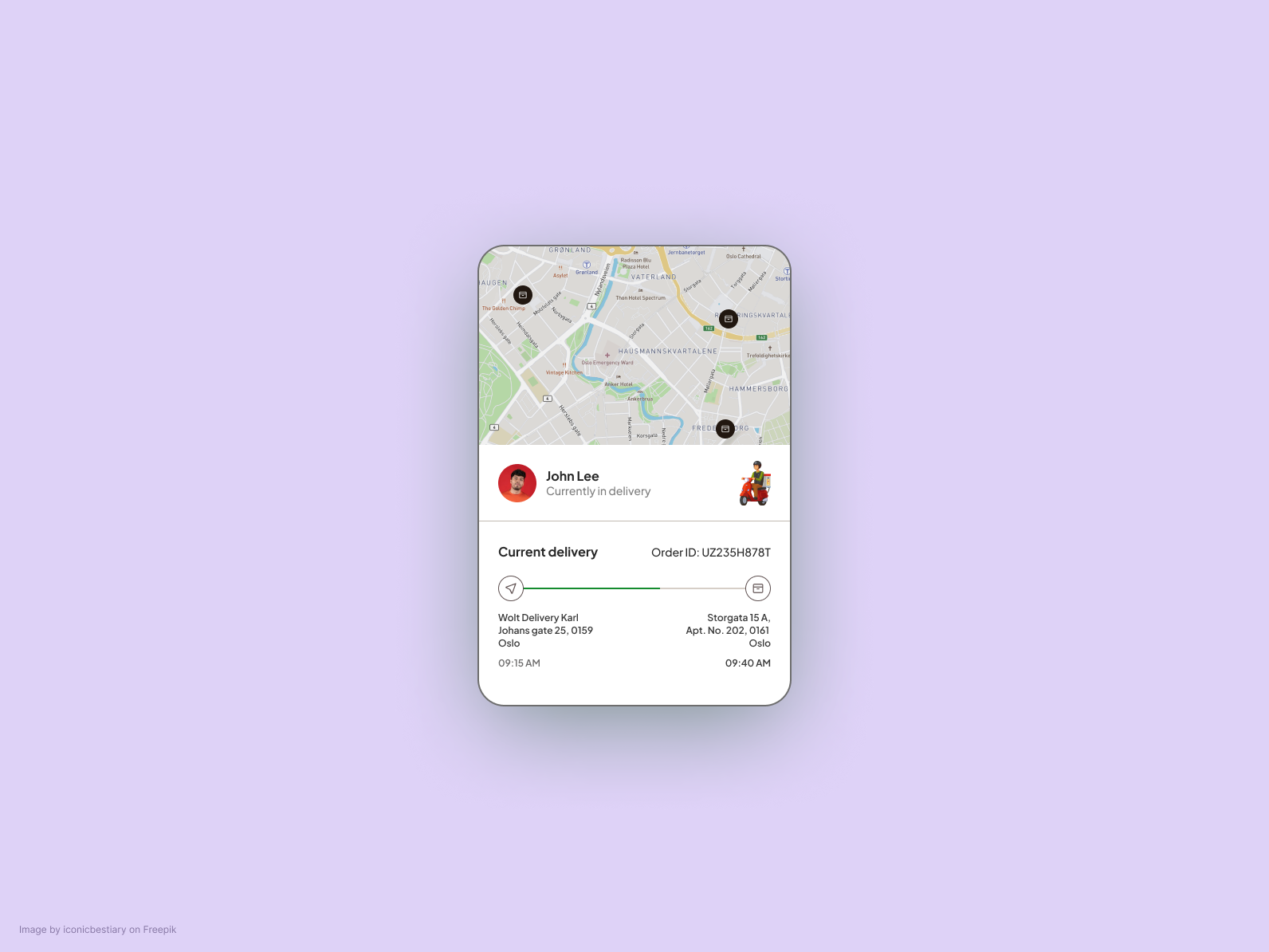 Daily UI Challenge #62