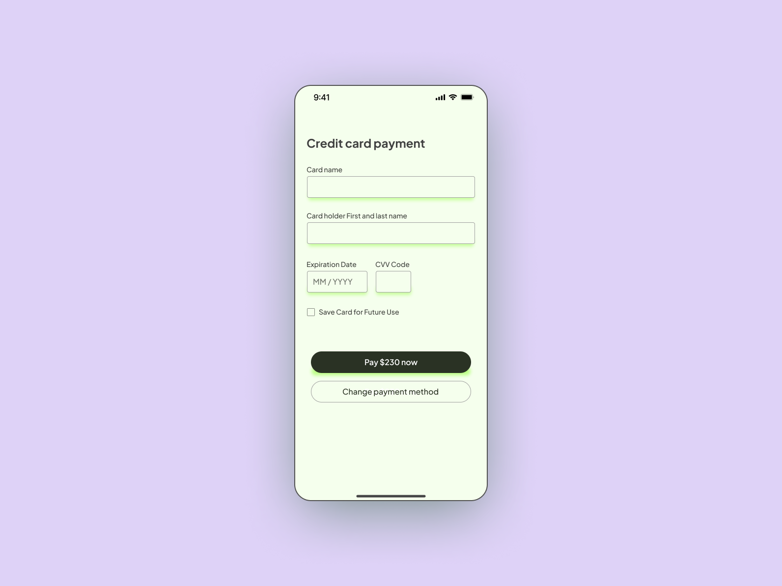 Daily UI Challenge #63