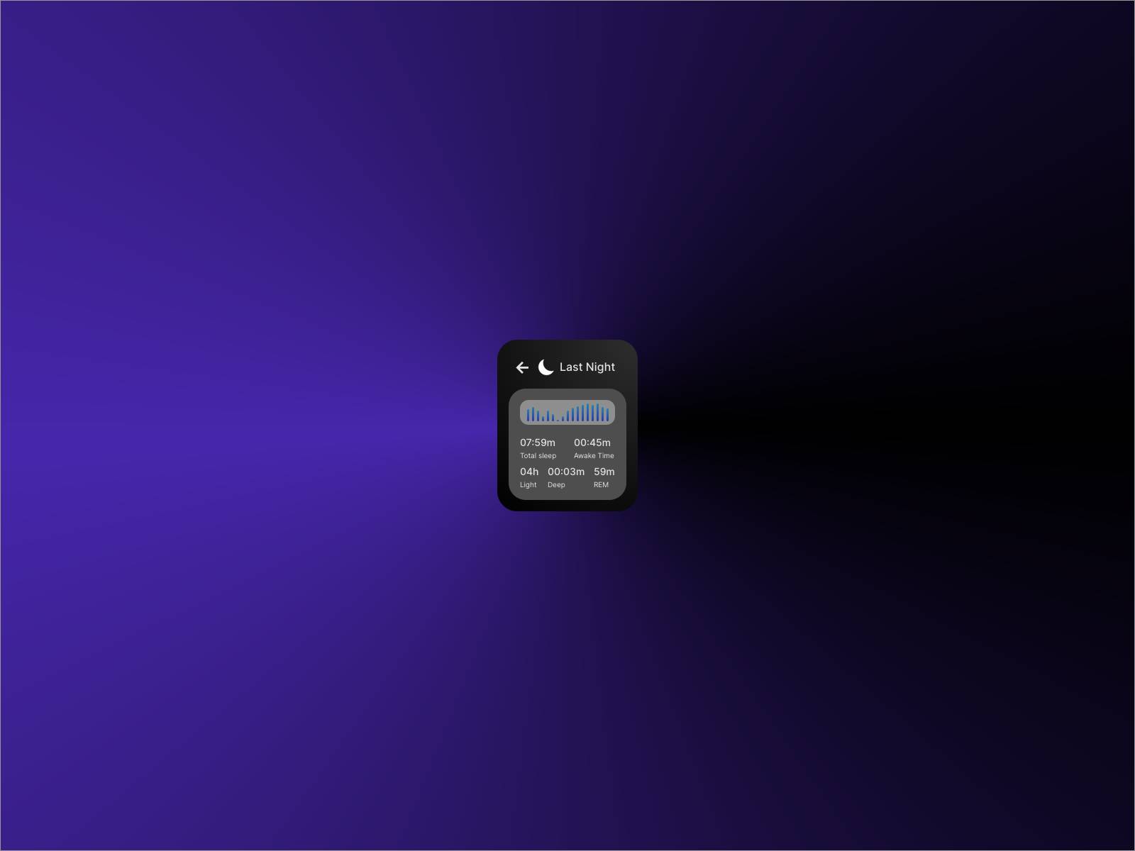 Daily UI Challenge #85