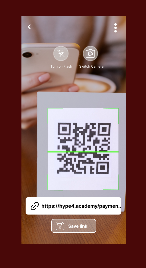 Daily UI Challenge #77