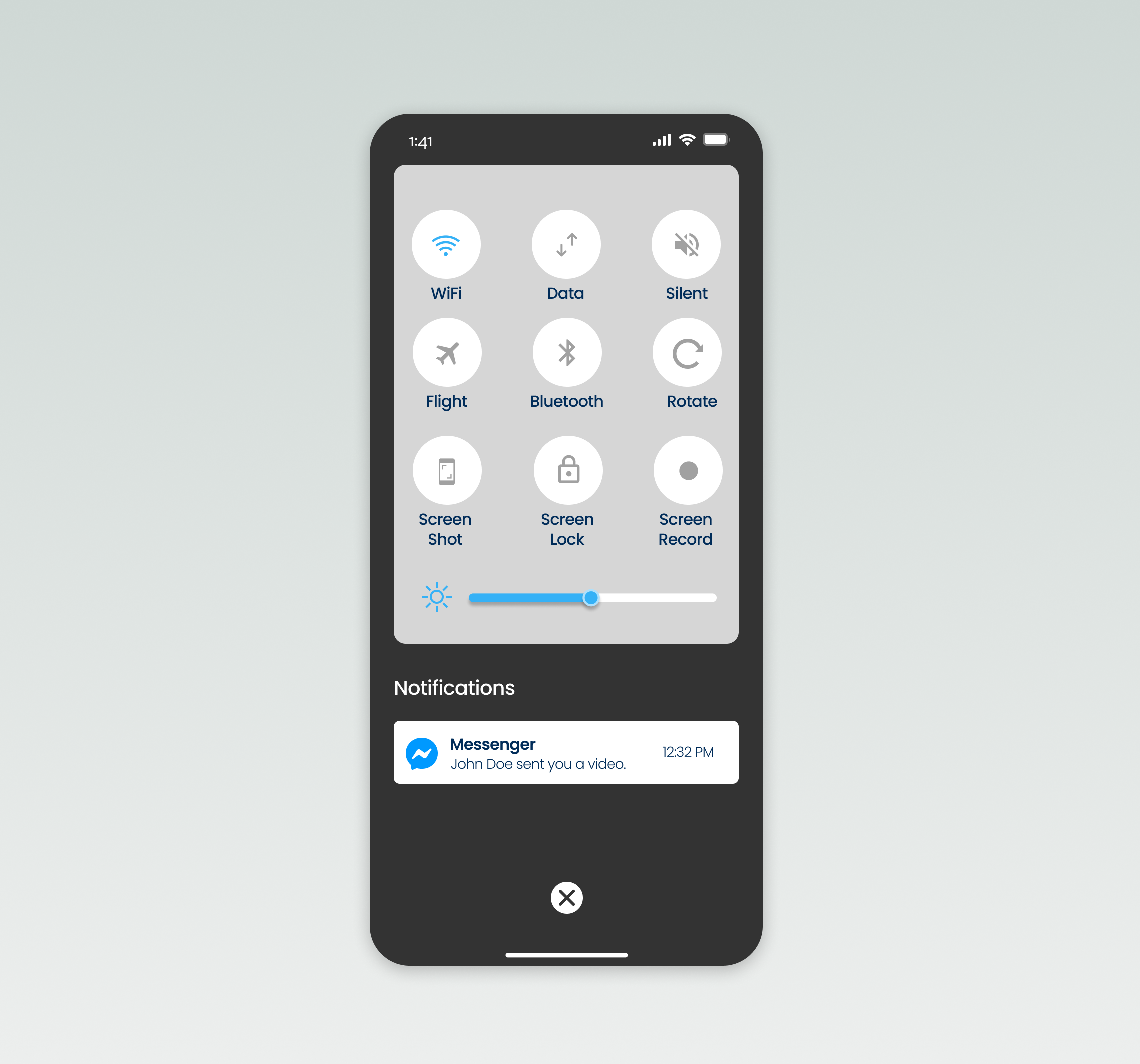 Daily UI Challenge #78