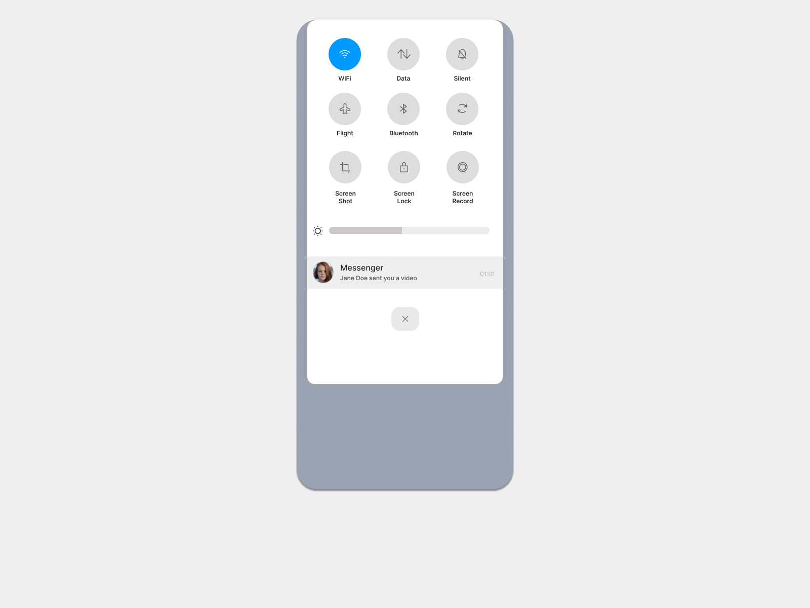 Daily UI Challenge #78