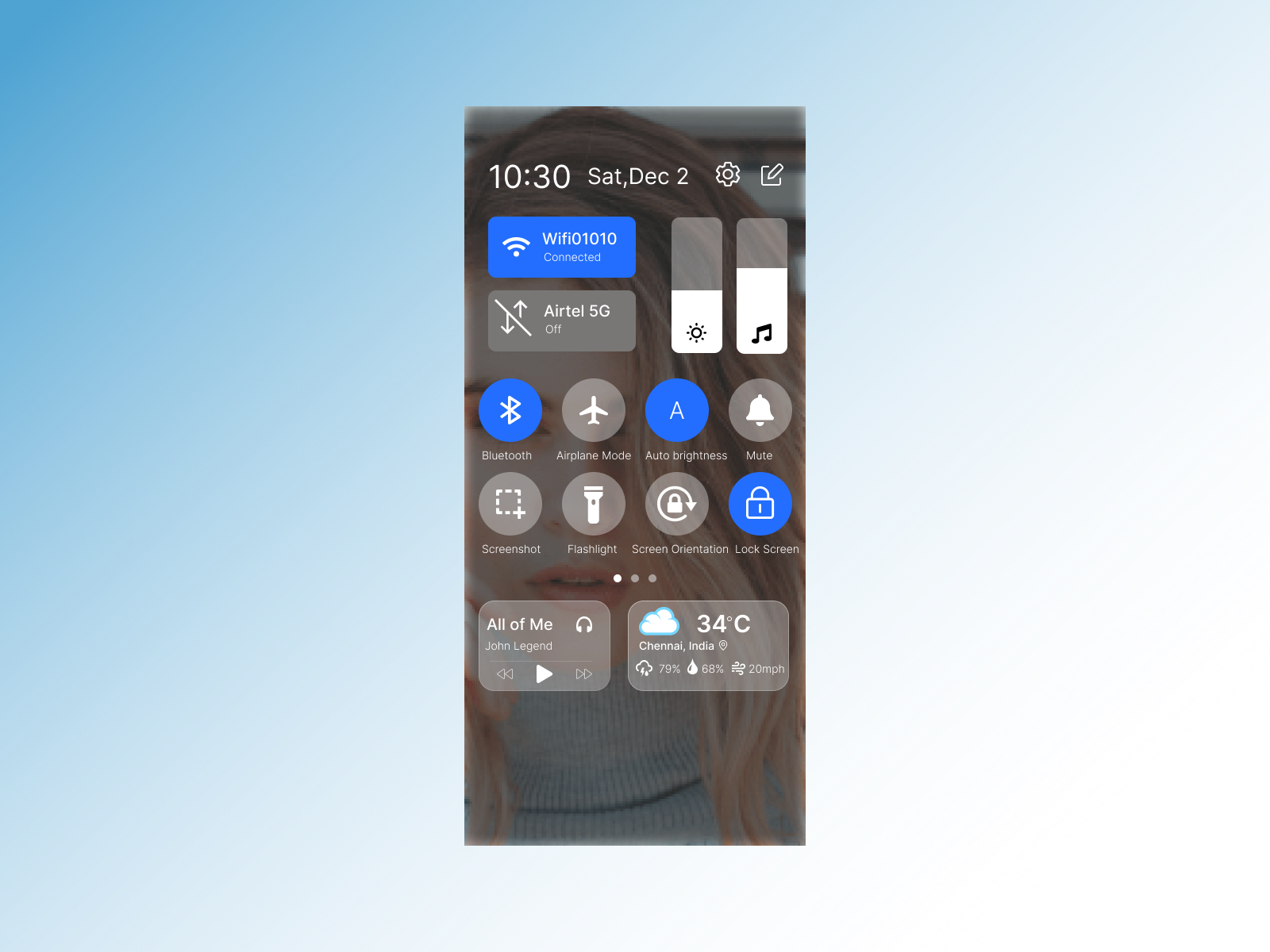 Daily UI Challenge #78