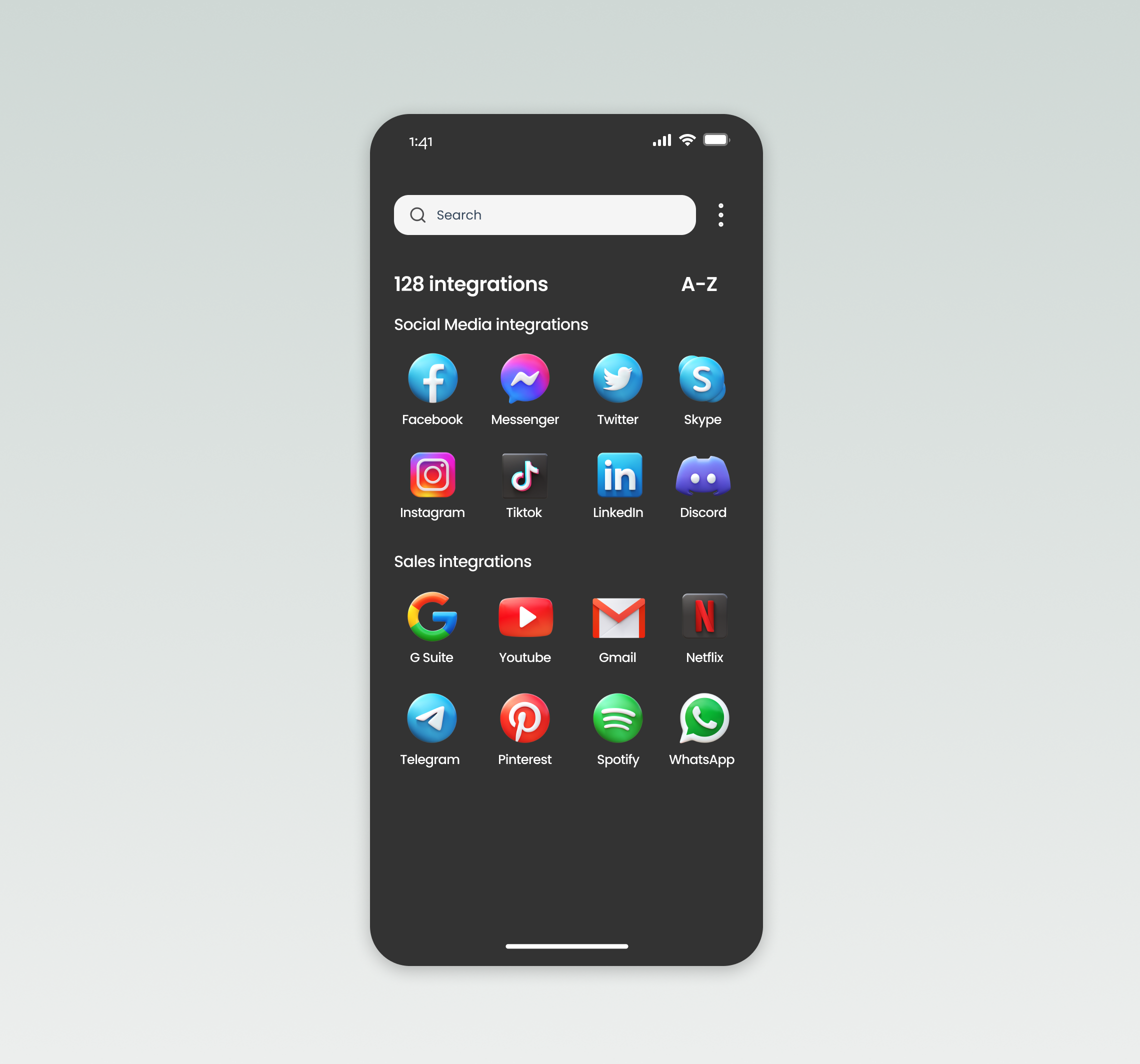 Daily UI Challenge #79