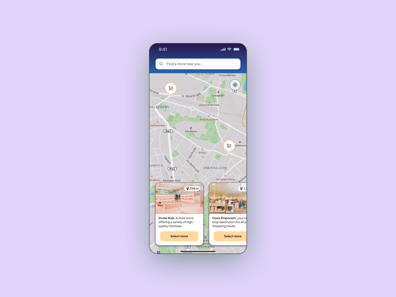 Daily UI Challenge #66