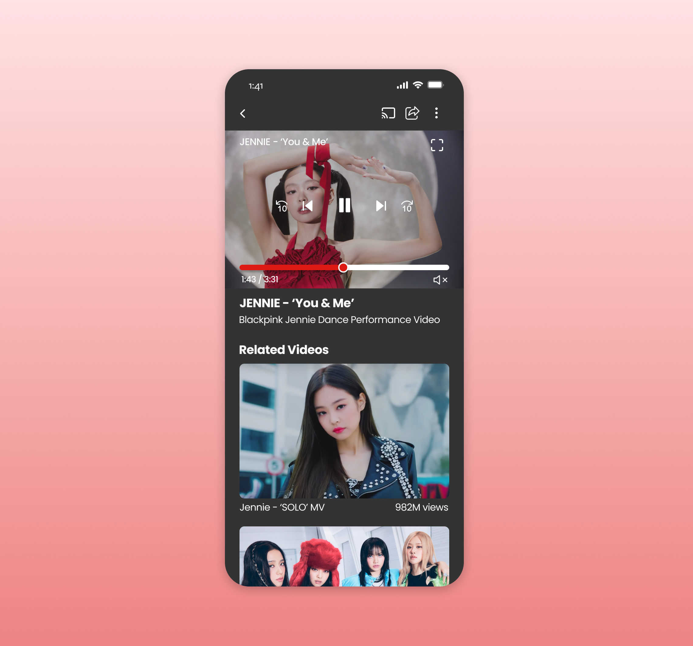 Daily UI Challenge #80