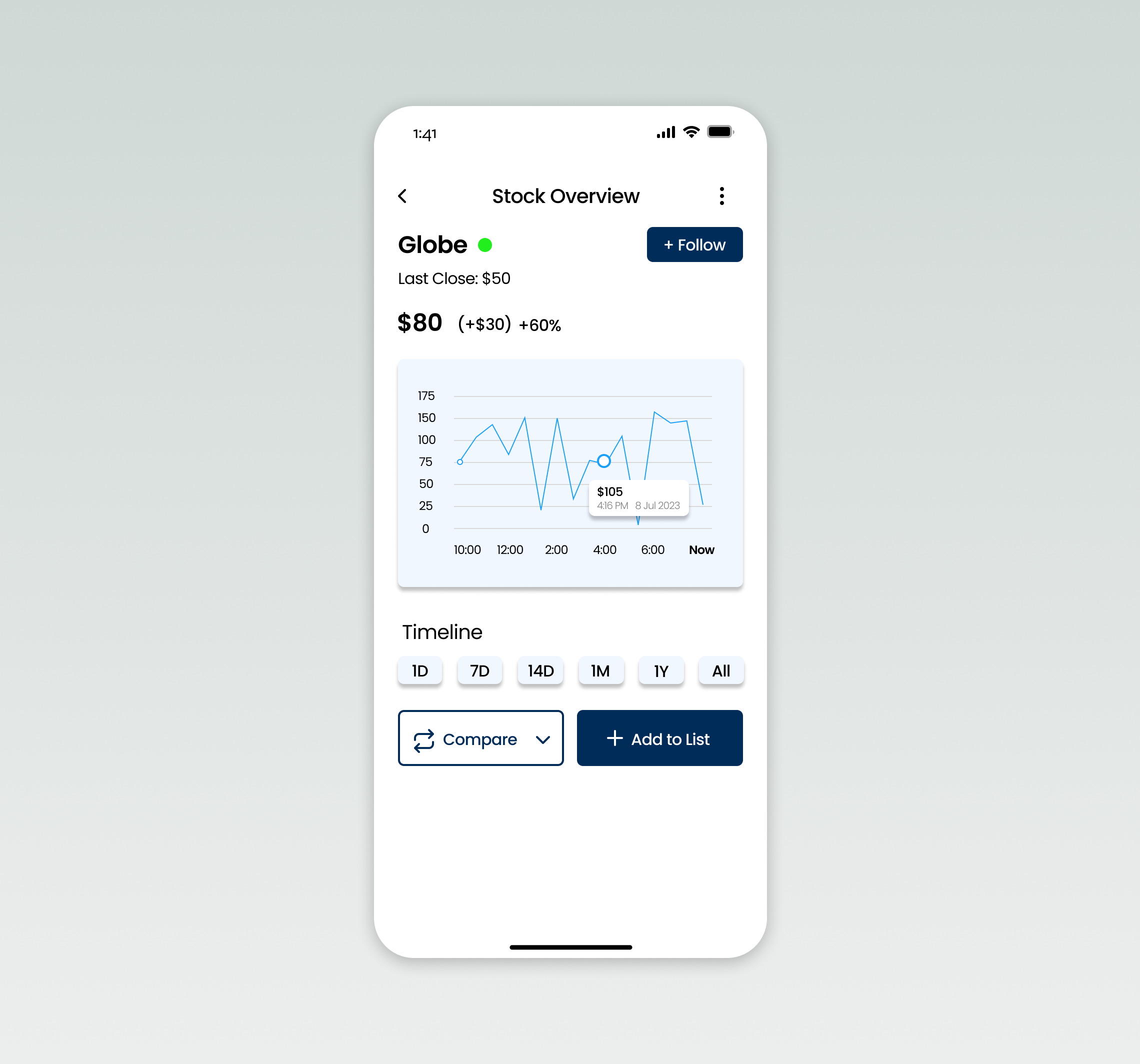Daily UI Challenge #81