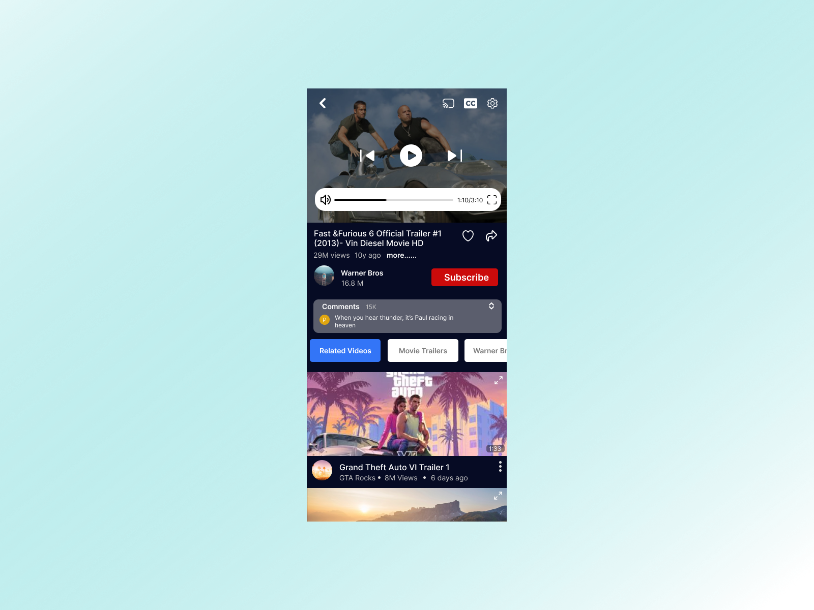 Daily UI Challenge #80