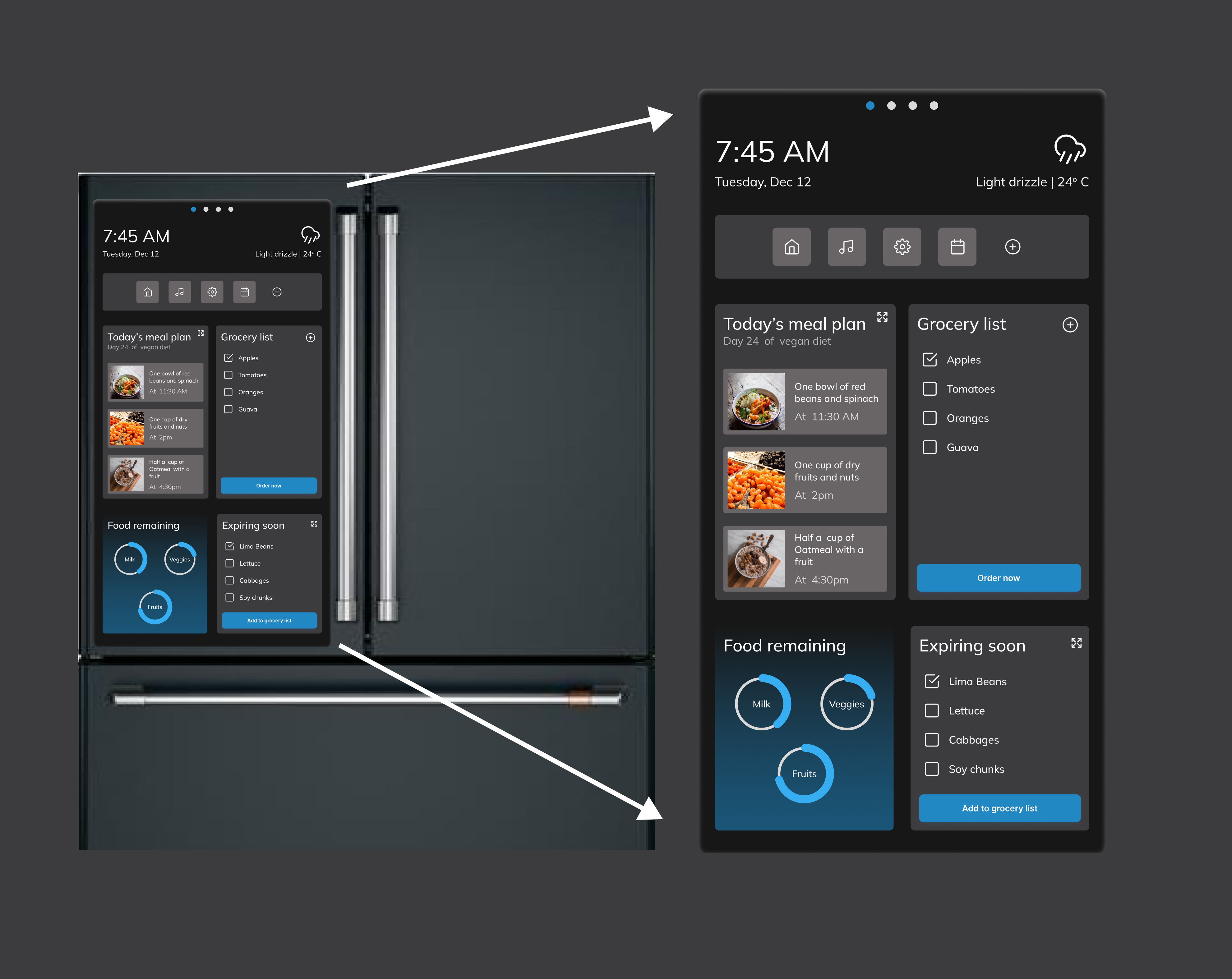 Daily UI Challenge #83