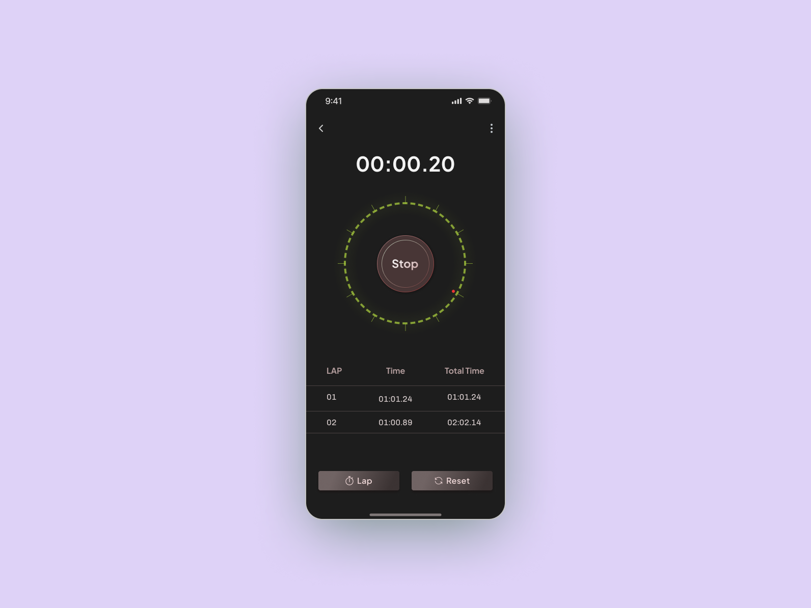 Daily UI Challenge #71