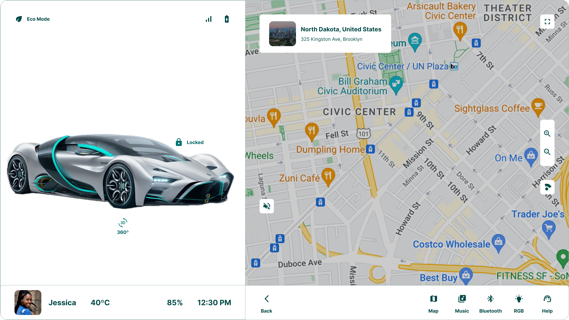 Daily UI Challenge #89