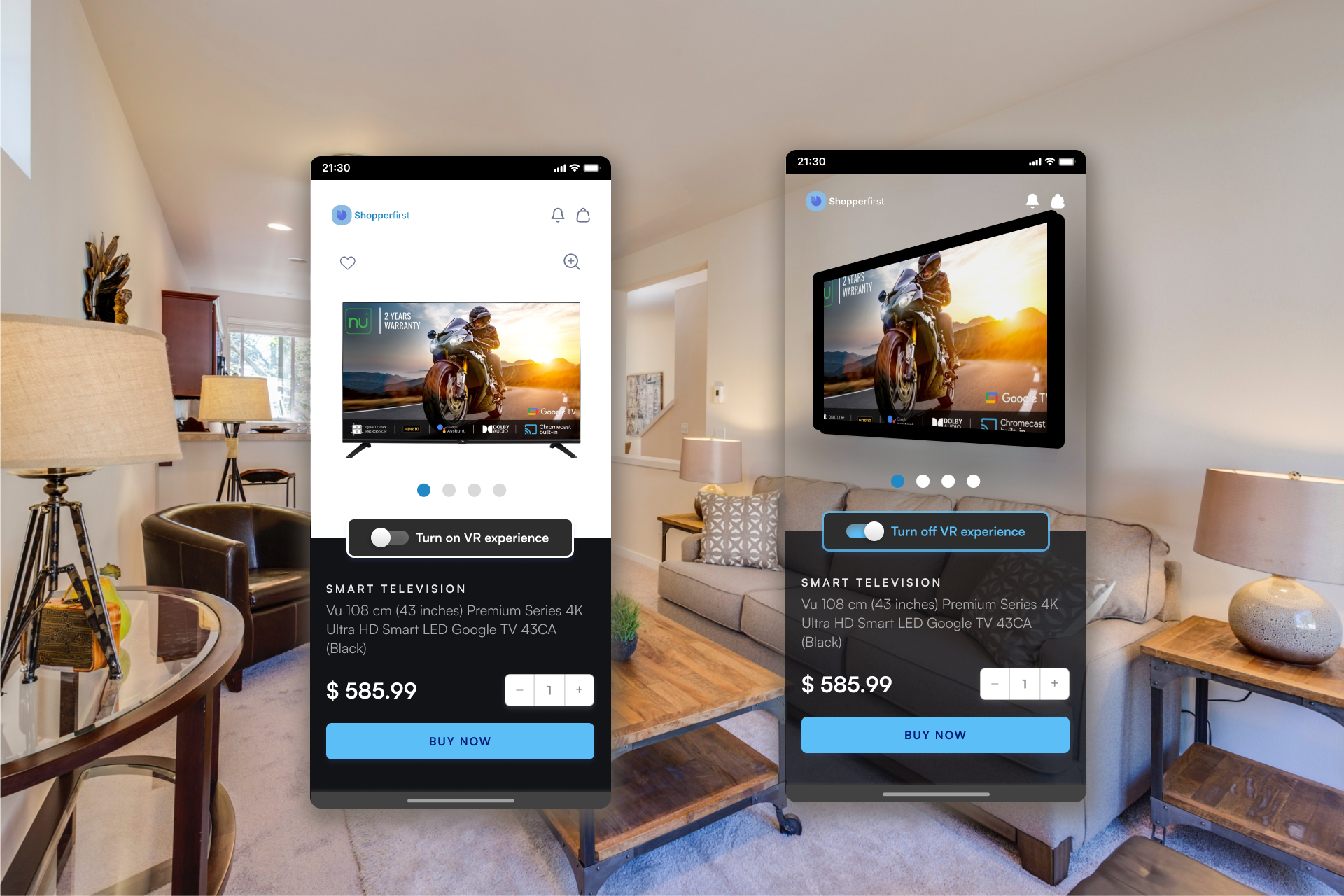 Daily UI Challenge #86