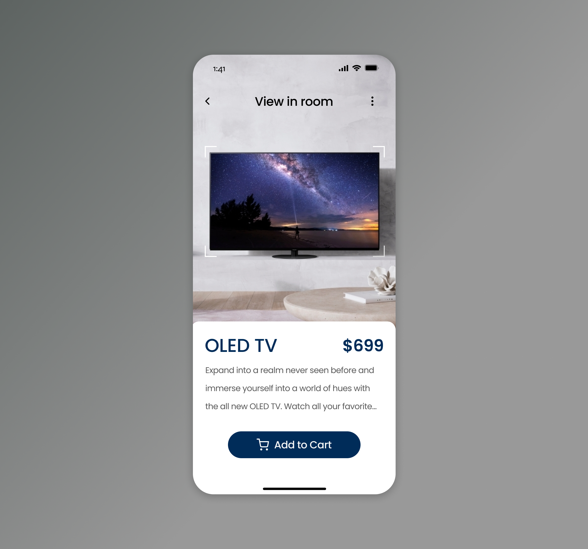 Daily UI Challenge #86